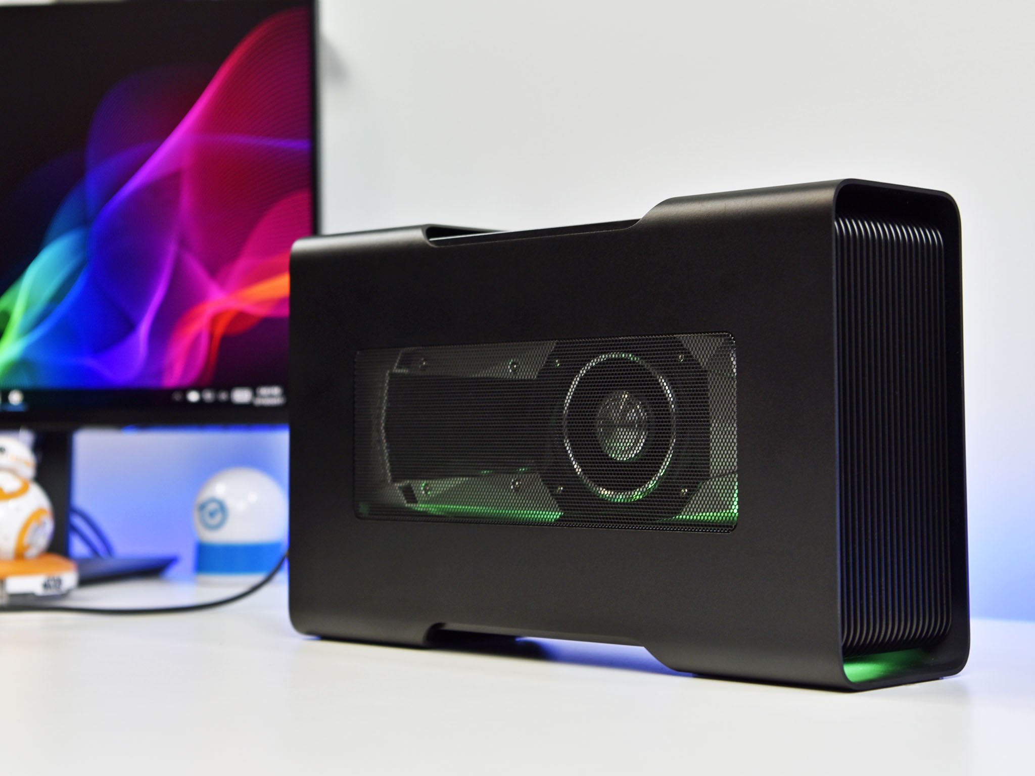Refreshed Razer Core v2 eGPU packs extra graphics punch | Windows