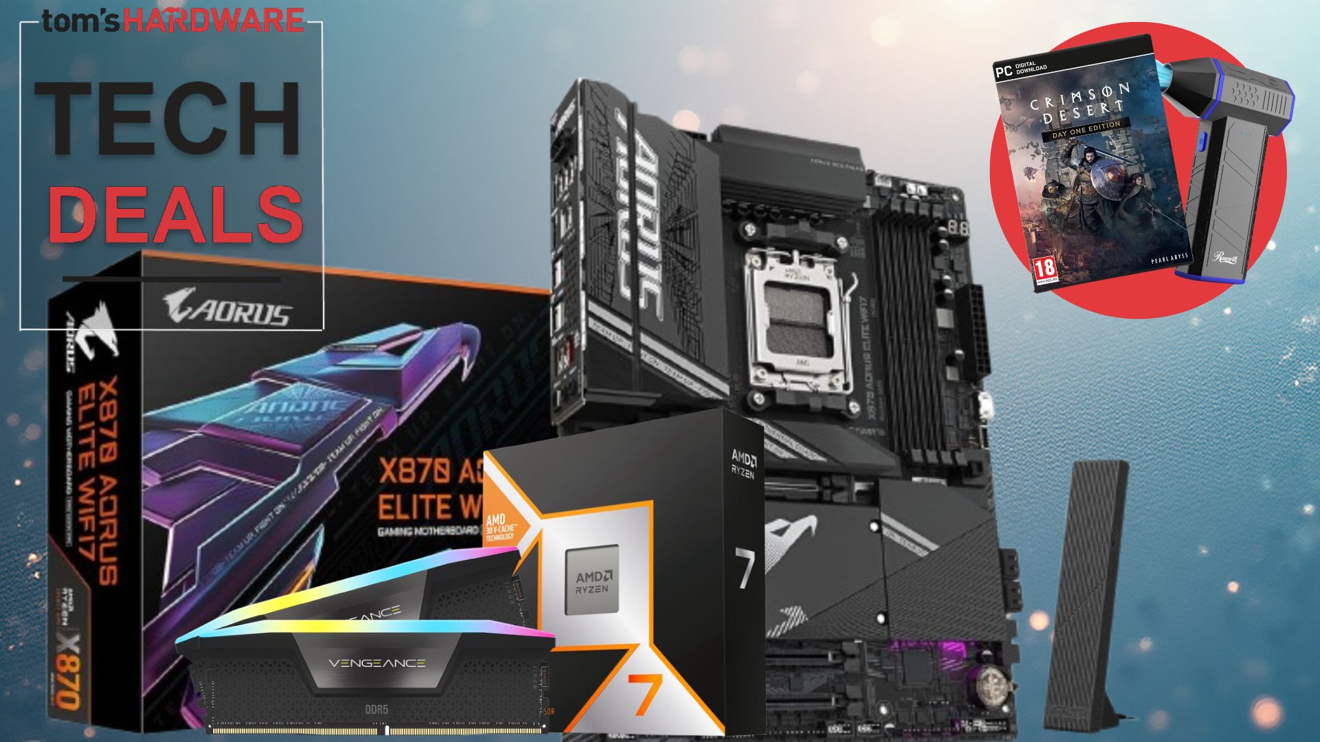 Biostar Goes Small(er) With Racing X570GT Micro-ATX Motherboard