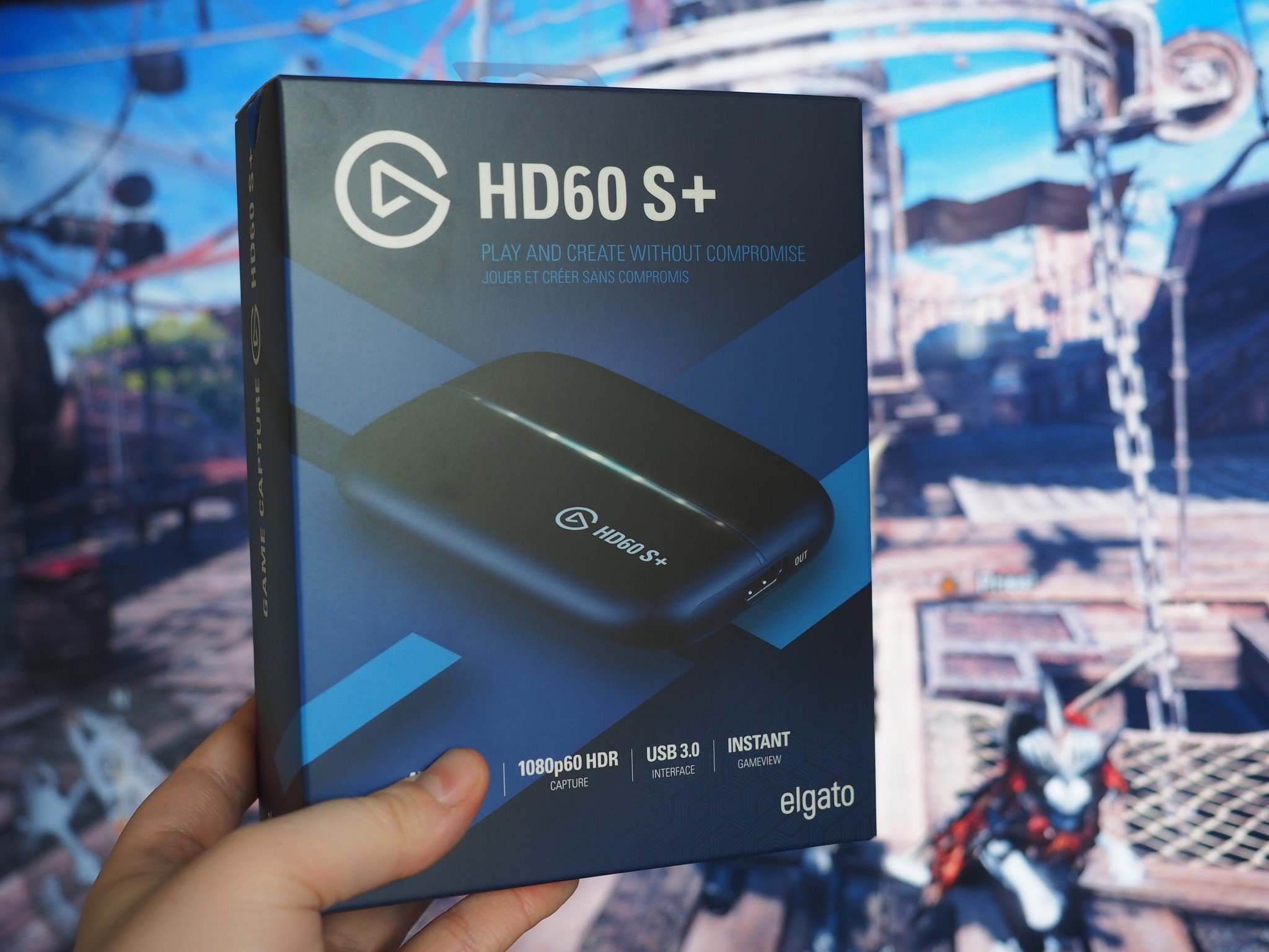 Elgato HD60S+ Capture Card review: An Xbox One X and PS4 Pro
