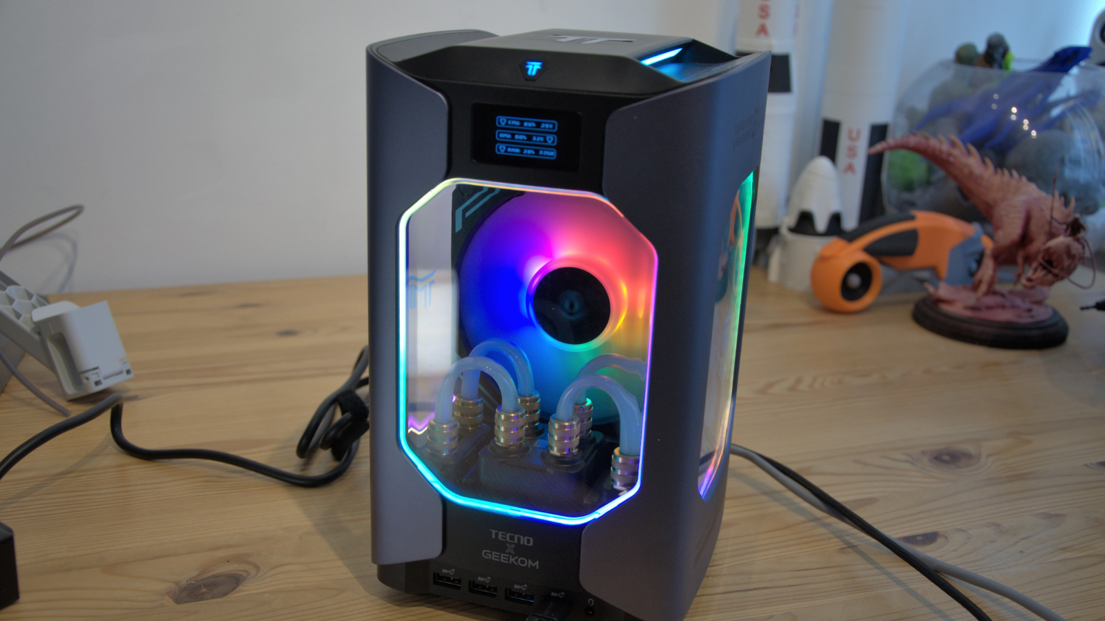 GMKtec NucBox M7 Pro Mini PC review | TechRadar