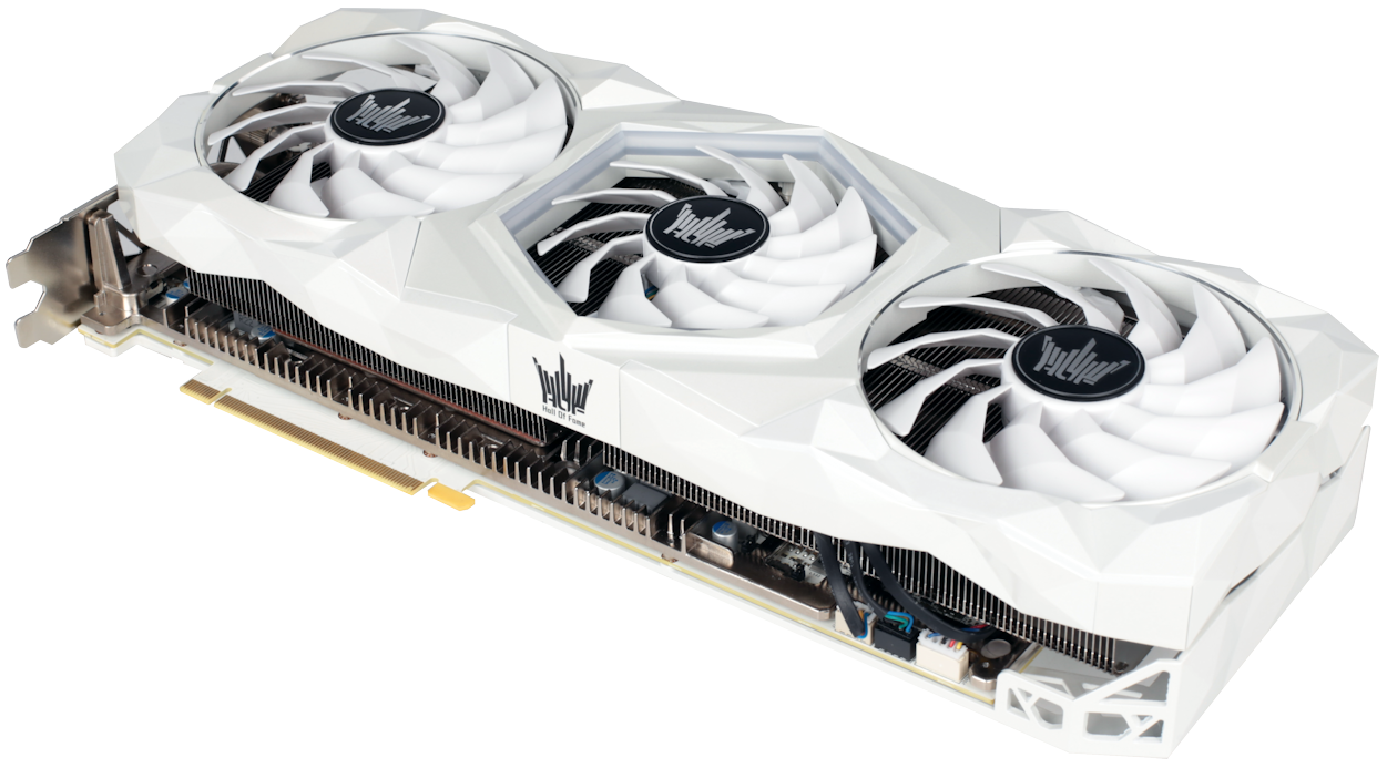 Galax OC Lab Unveils GeForce RTX 3080 Ti Hall of Fame | Tom's Hardware