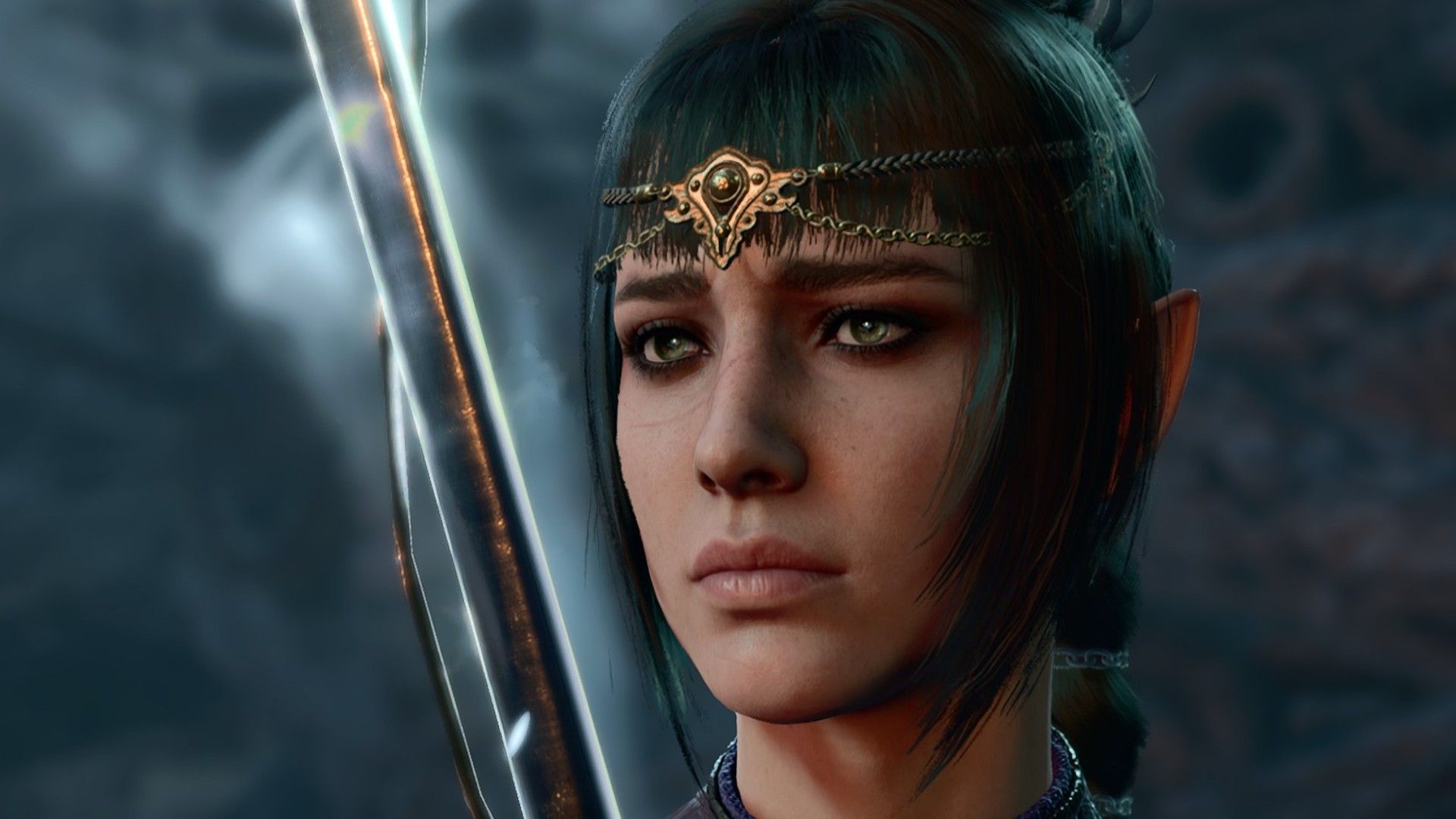 Baldur's Gate 3 dev shows off Patch 6's new kissing animations