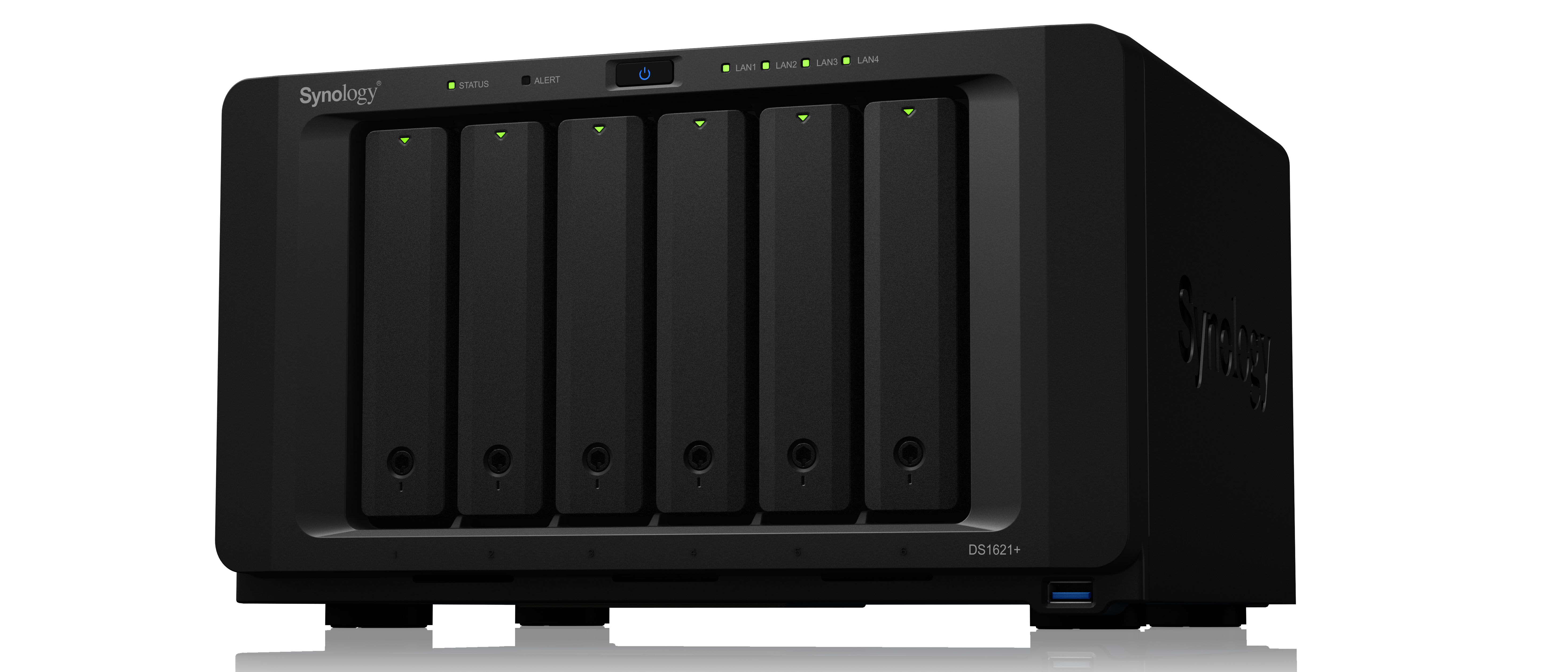 Synology DiskStation DS1621+ review | TechRadar