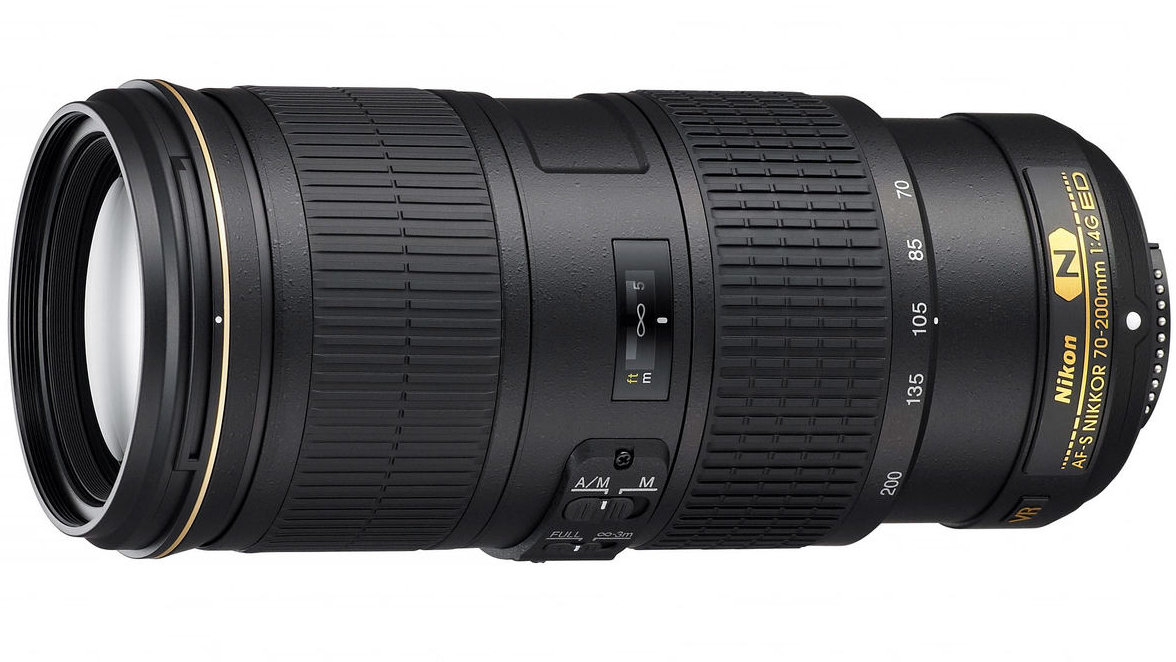 Nikon AF-S 70-200mm f/4G ED VR review | Digital Camera World