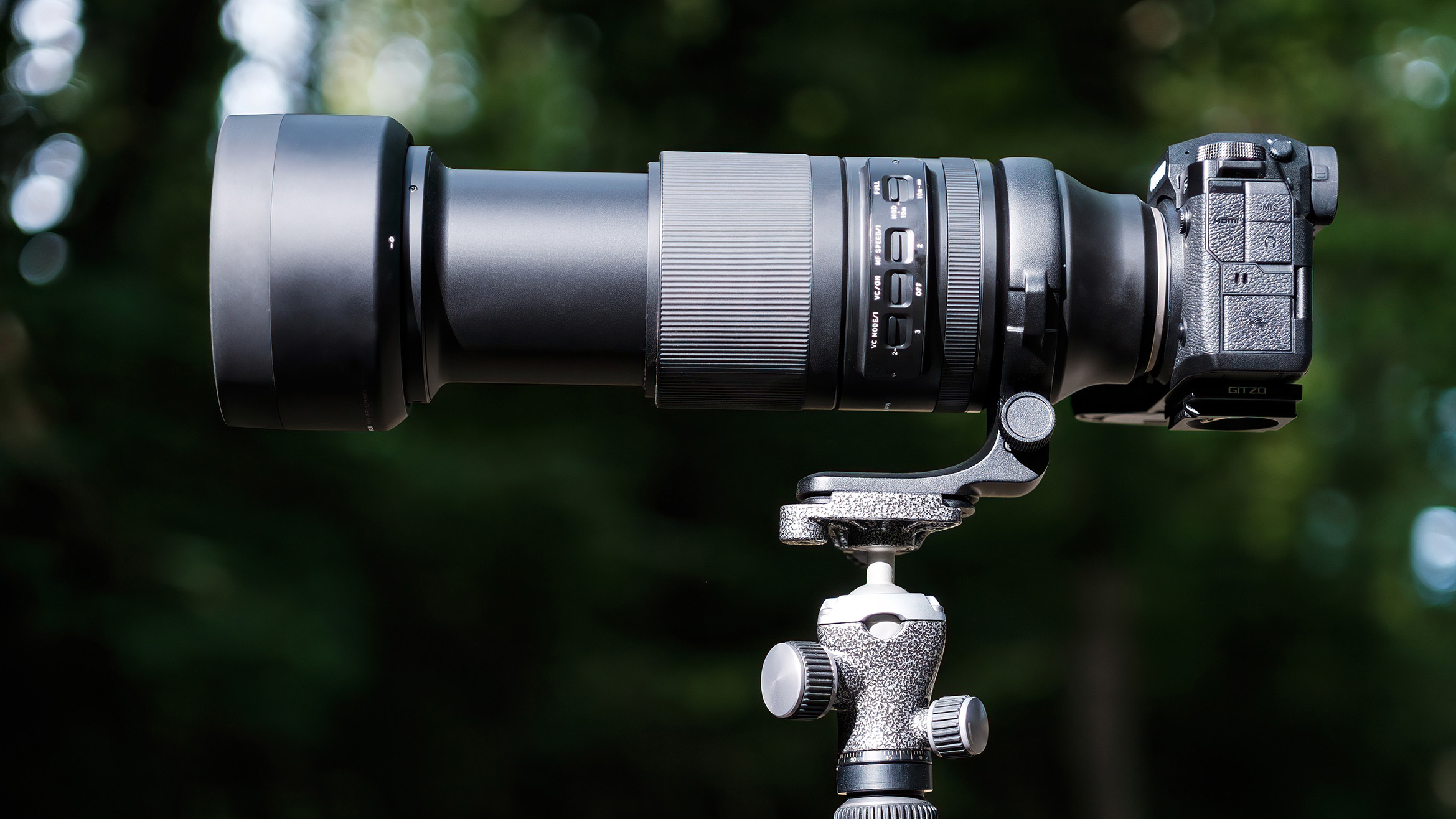 Tamron releases new super-telephoto zoom for Fujifilm X-mount