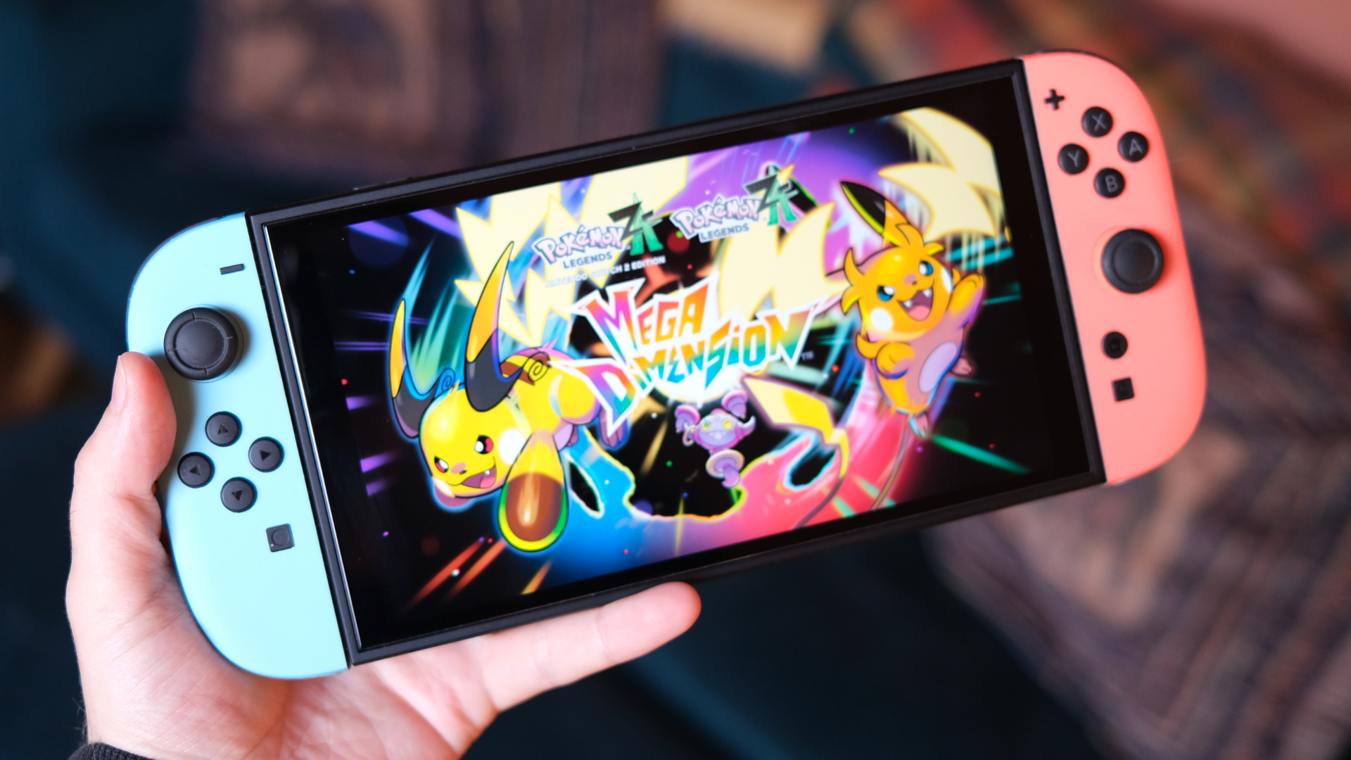 Super Nintendo Switch set for this cool feature to fend off Sony