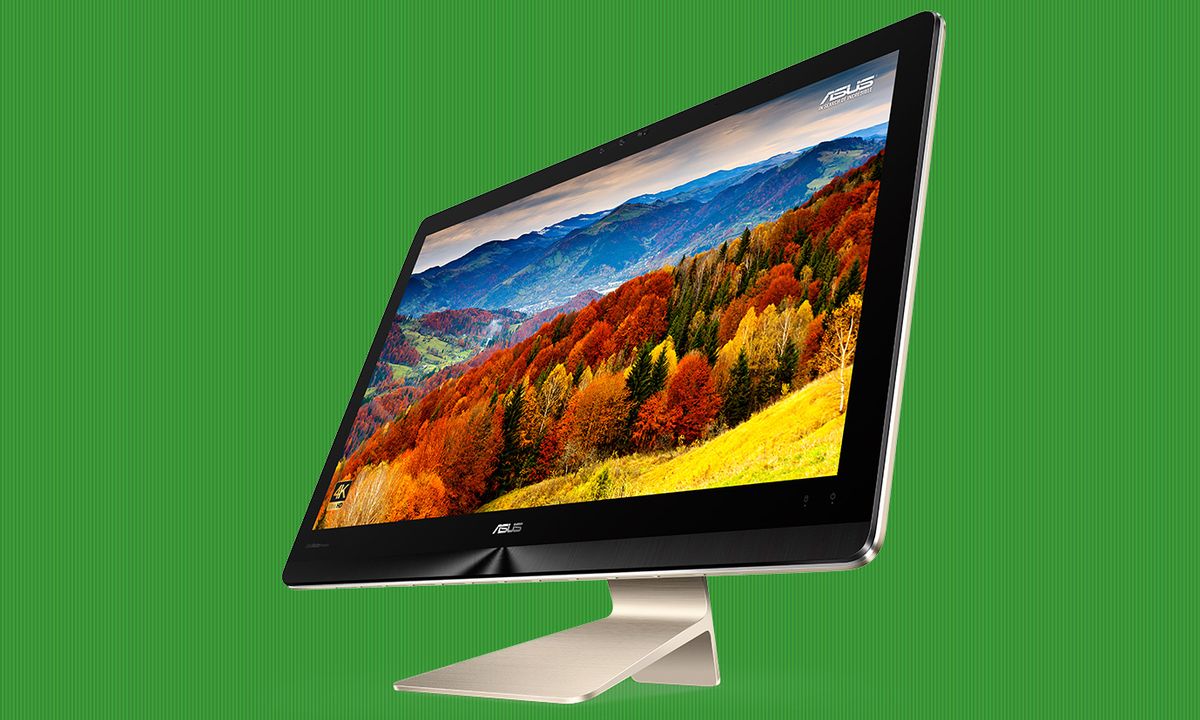 Asus Zen AiO Pro Z240IC Review - All-in-One PCs | Tom's Guide