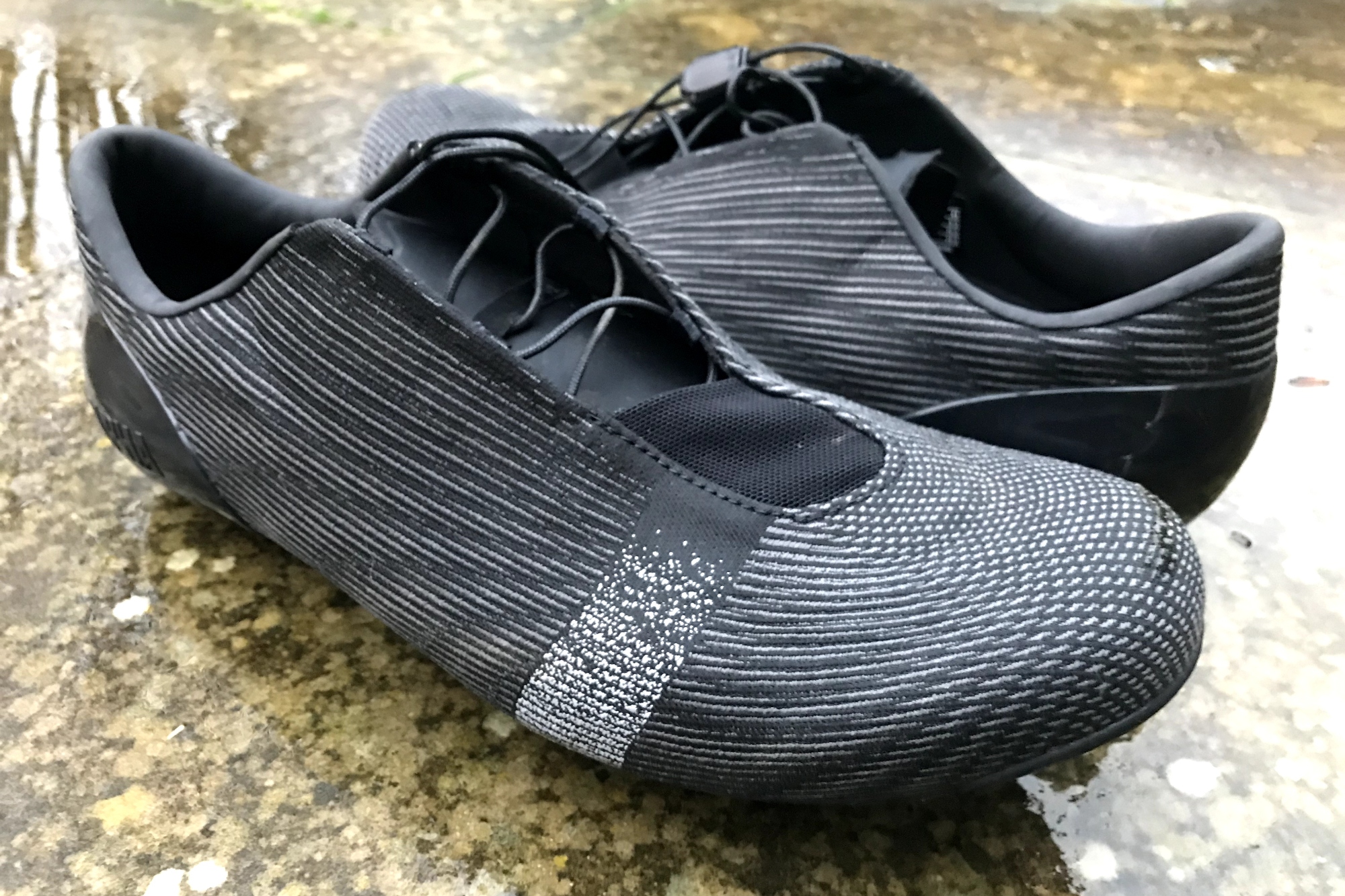 Rapha Pro Team Lace Up Cycling Shoes review – more 'racing' than