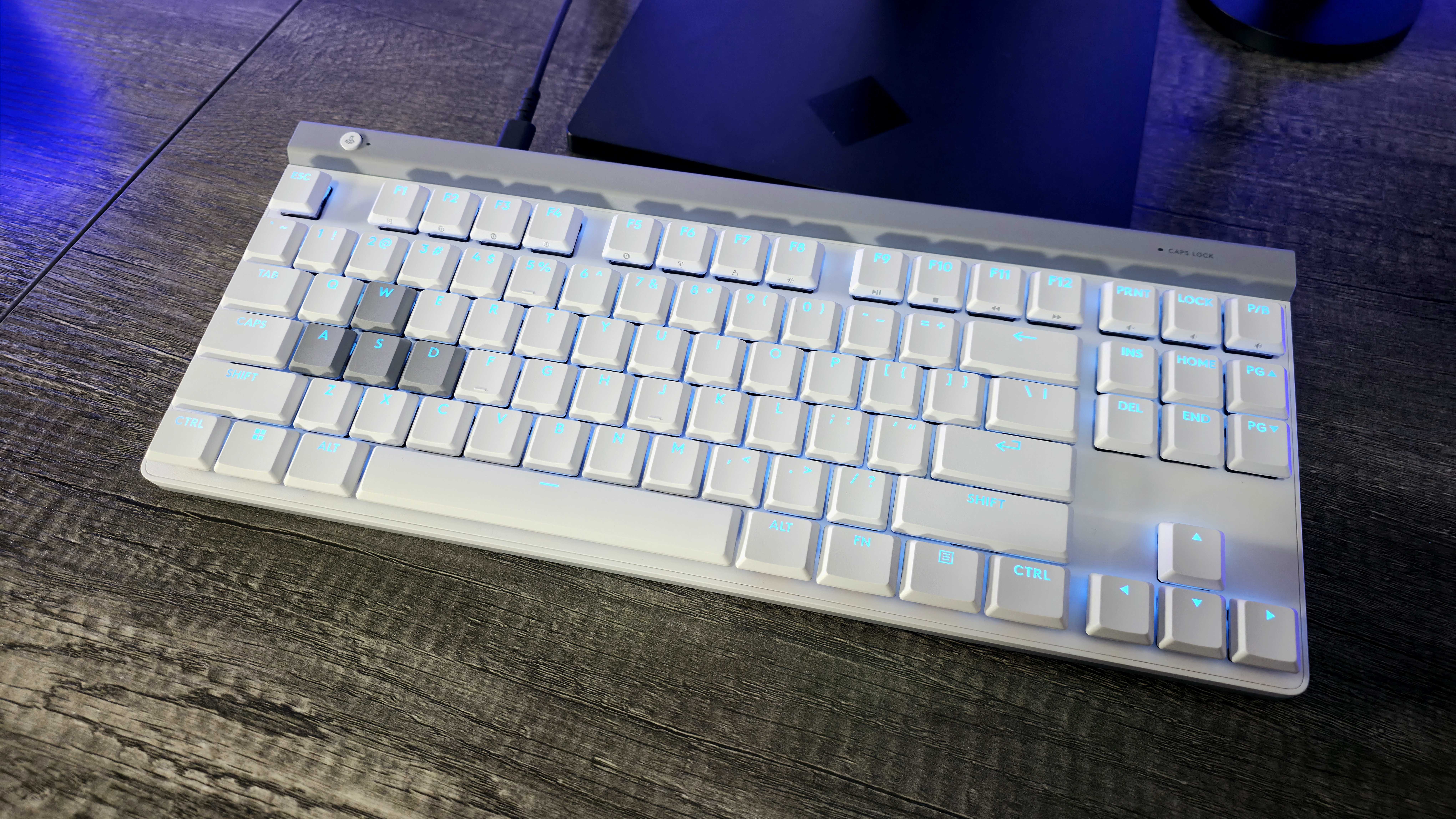 Logitech G515 RAPID TKL review: Low-profile magnetism | Windows