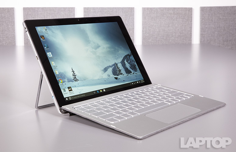 HP Spectre x2 Review: Good 2-in-1 Value, Short Battery | Laptop Mag