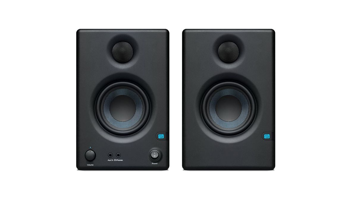 PreSonus Eris E3.5 review | MusicRadar