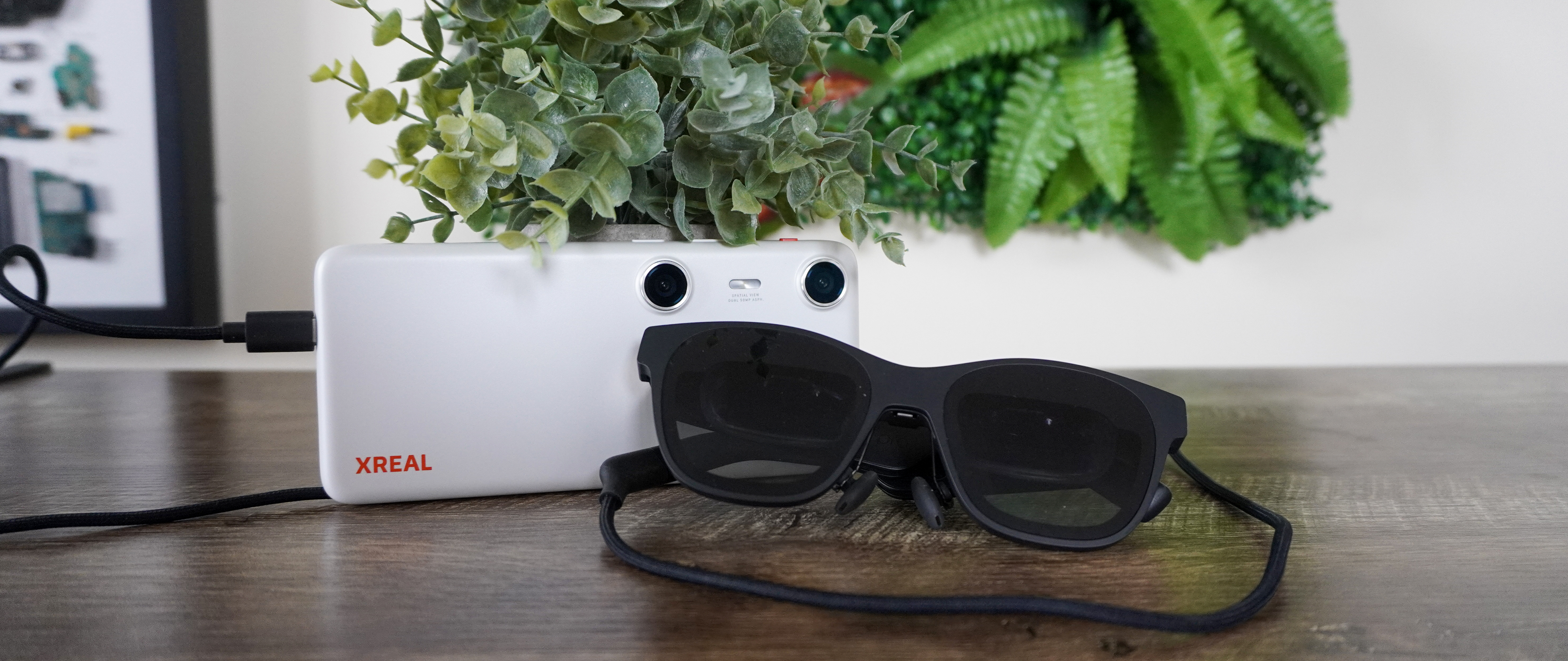 Xreal Beam Pro review | Tom's Guide