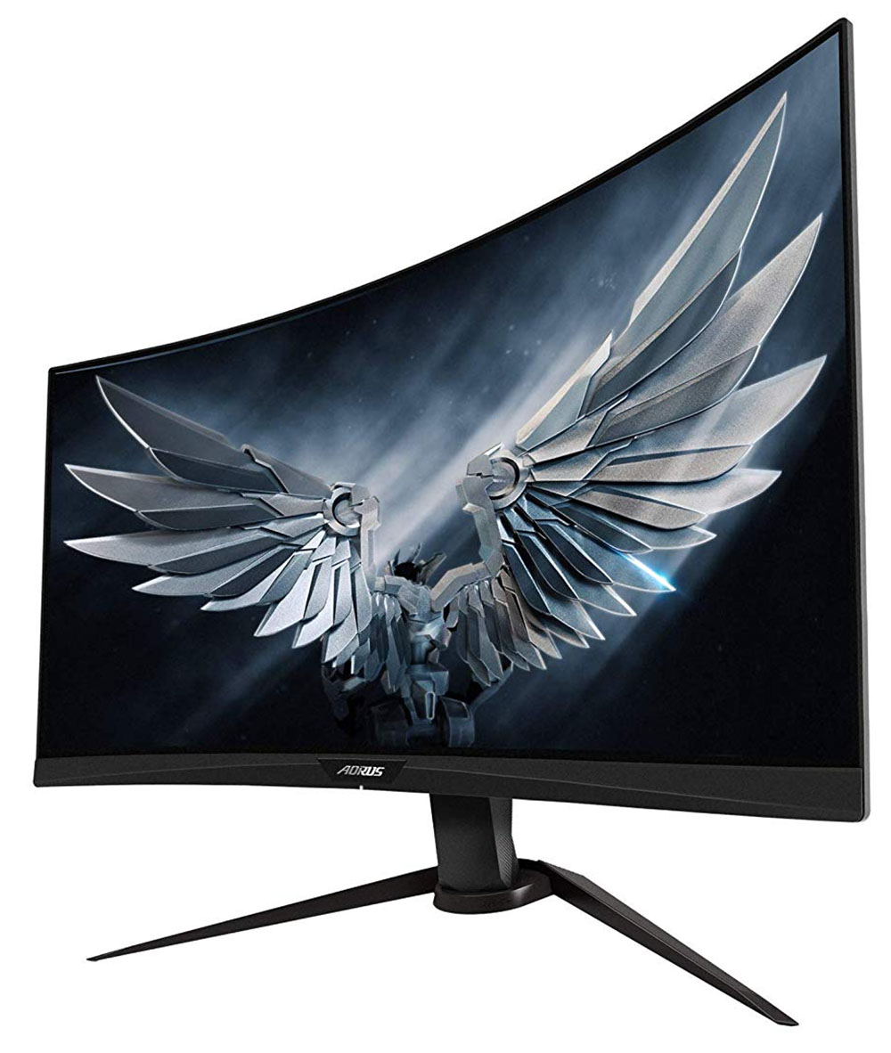 Aorus CV27F 165Hz Curved Gaming Monitor Review: HDR on Budget