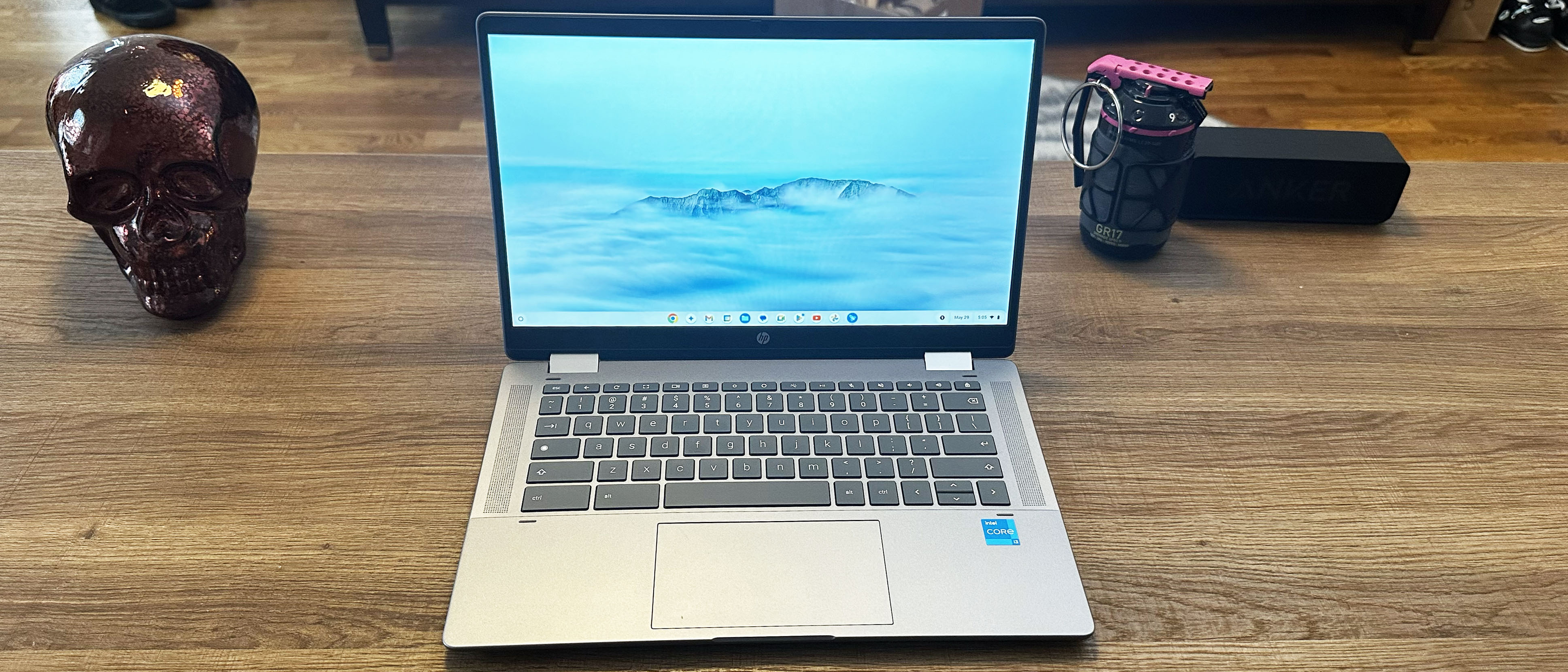 HP Chromebook Plus x360 (2024): A disappointingly mid-tier