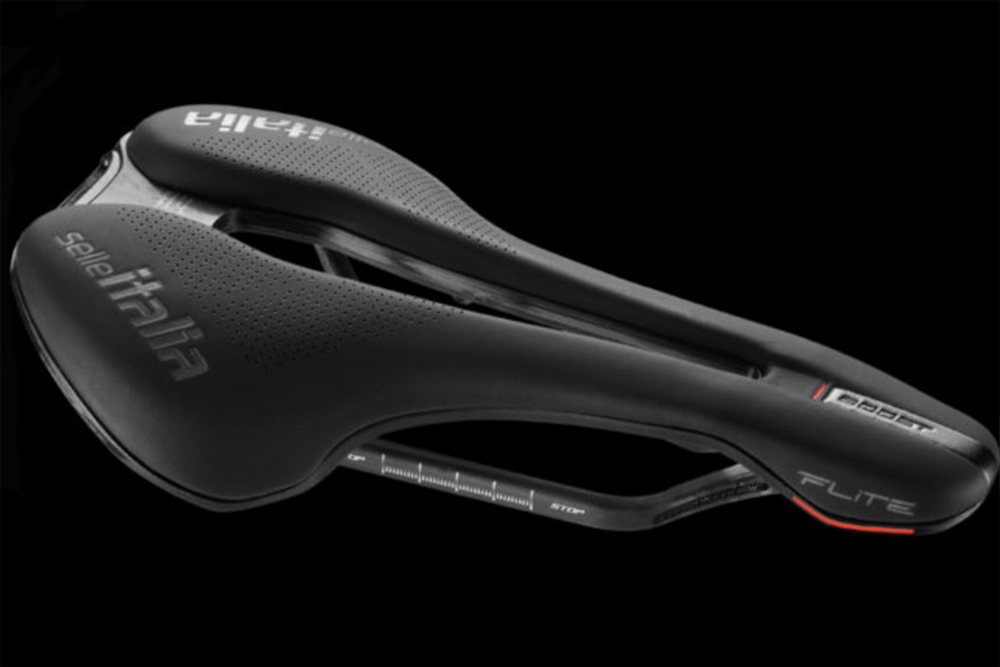 Selle Italia's legendary Flite saddle goes Boost | Cycling Weekly