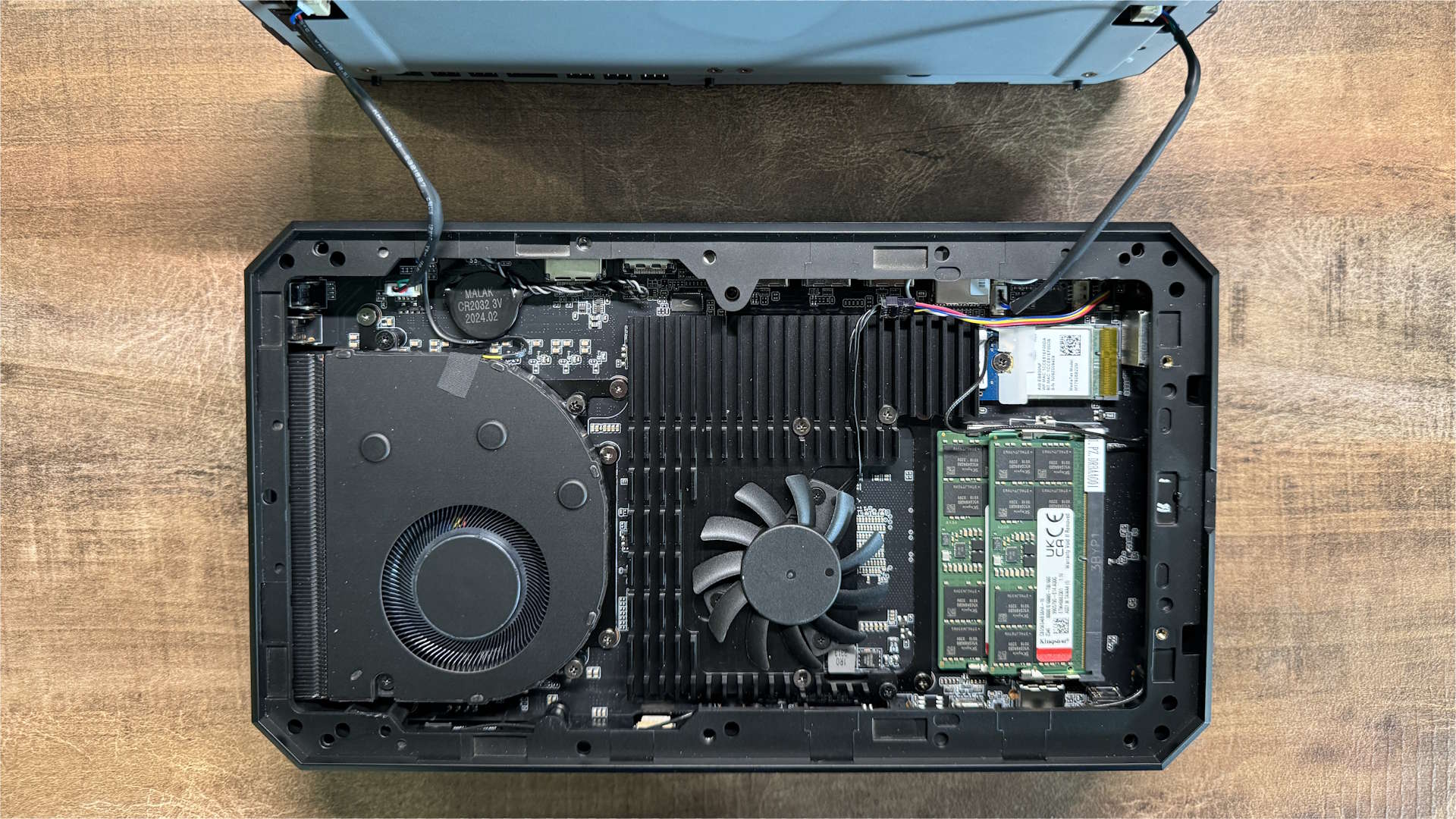 Minisforum AtomMan G7 PT mini PC review | PC Gamer