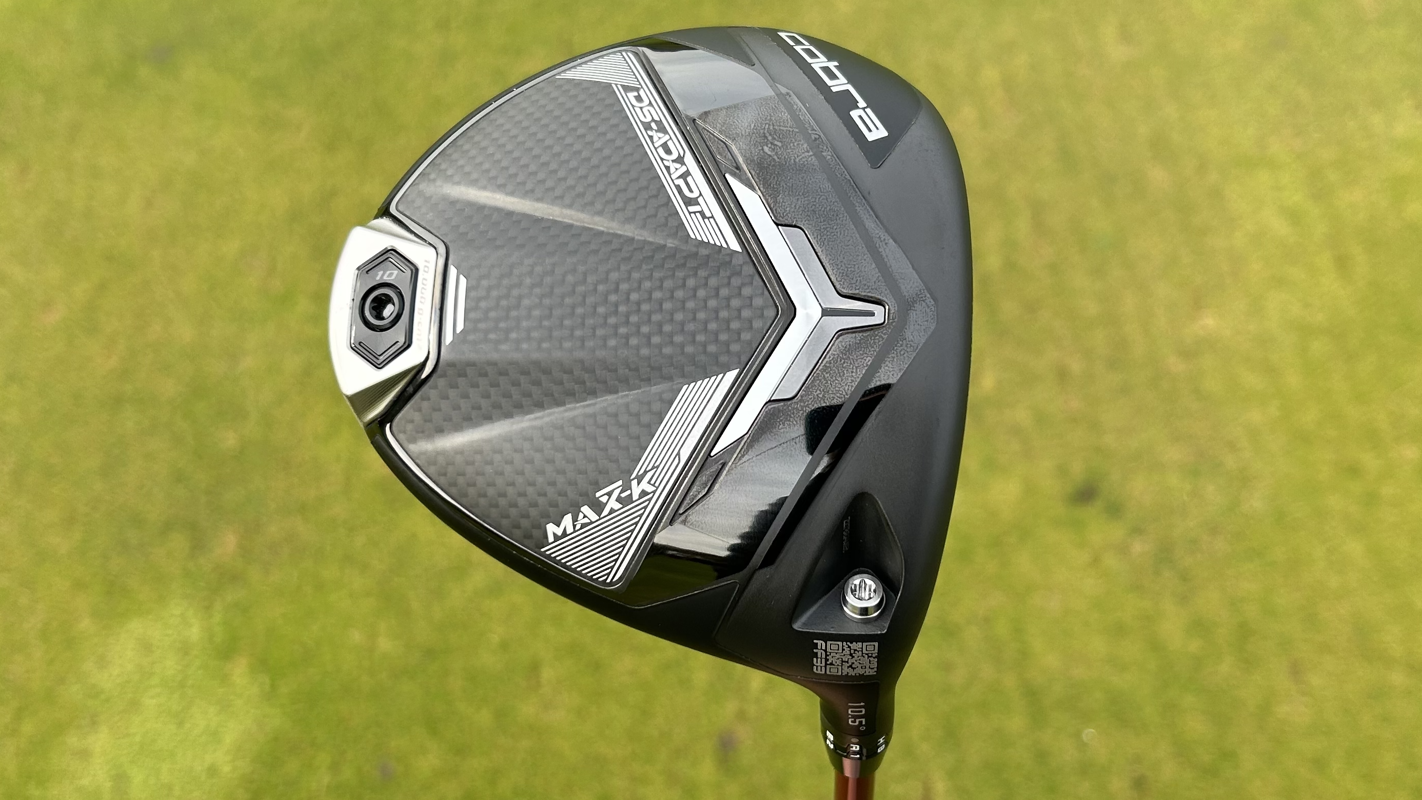 Cobra DS-ADAPT MAX-K Driver Review | Golf Monthly