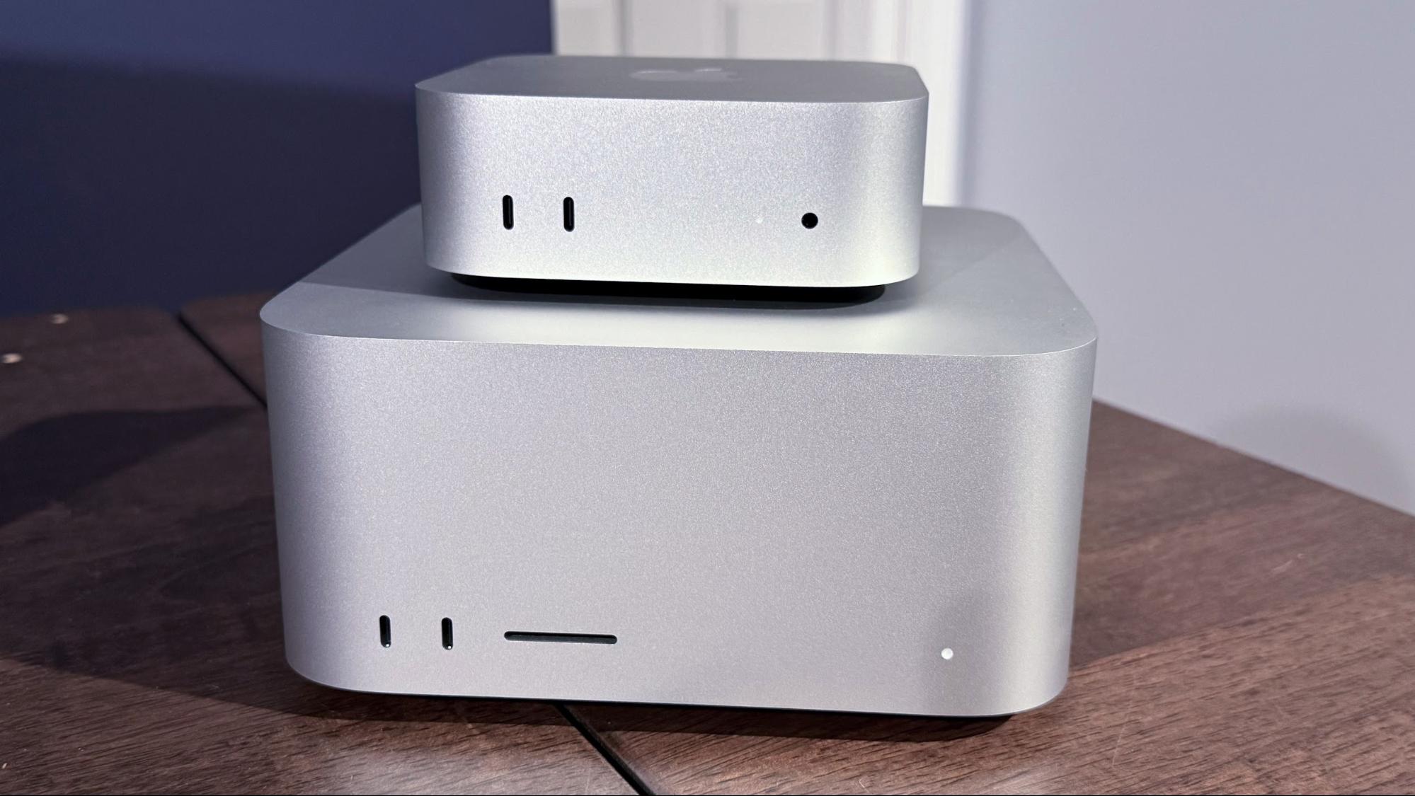 Apple pulls $4,000 512GB Mac Studio upgrade option as AI RAM