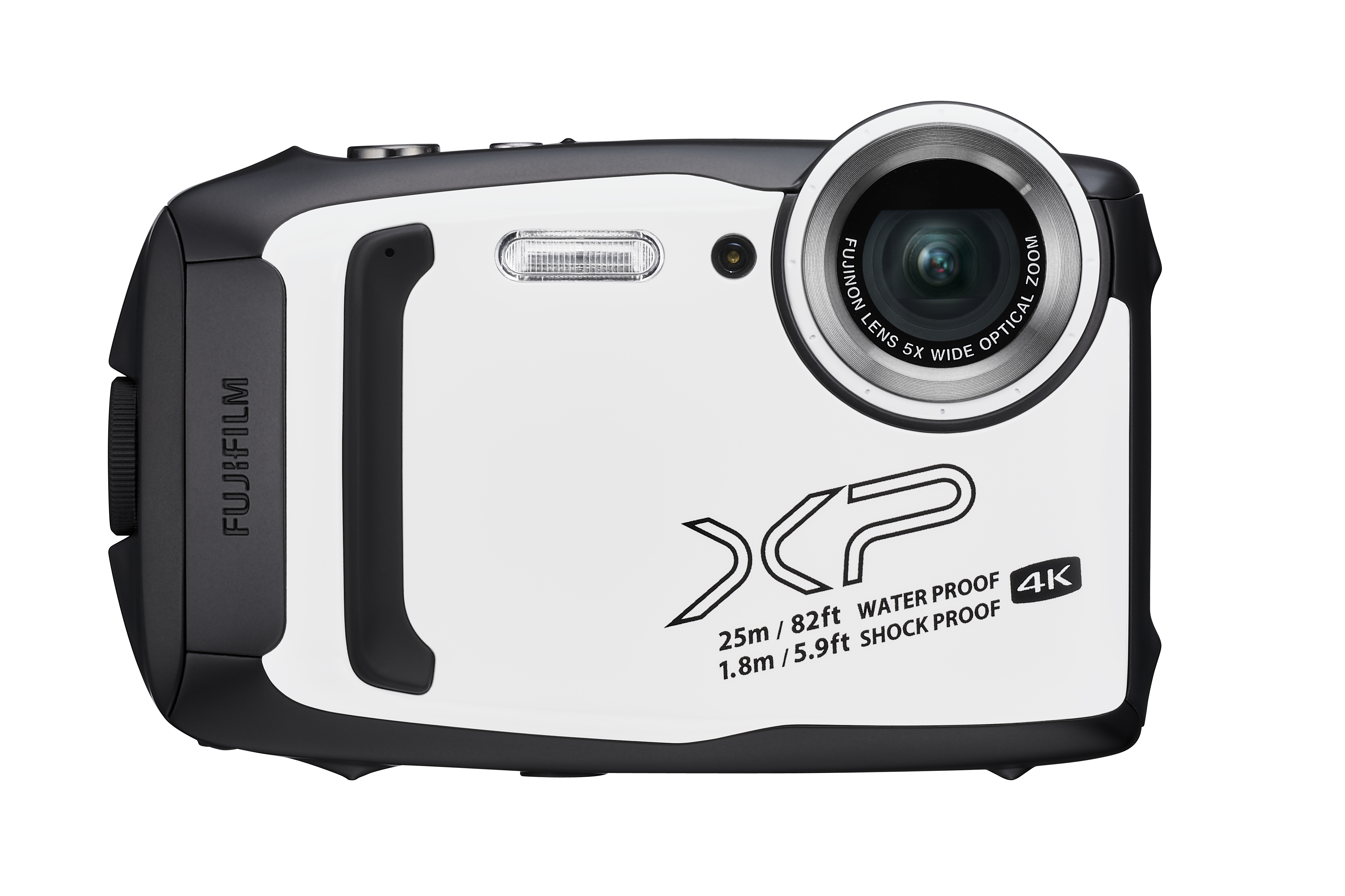 Fujifilm FinePix XP140 waterproof compact camera gets tougher