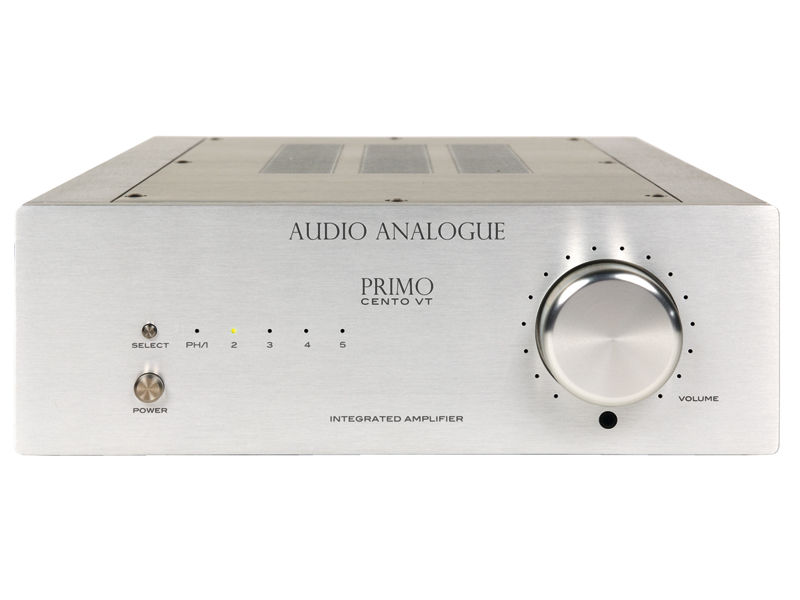 Audio Analogue Primo Cento VT review | TechRadar