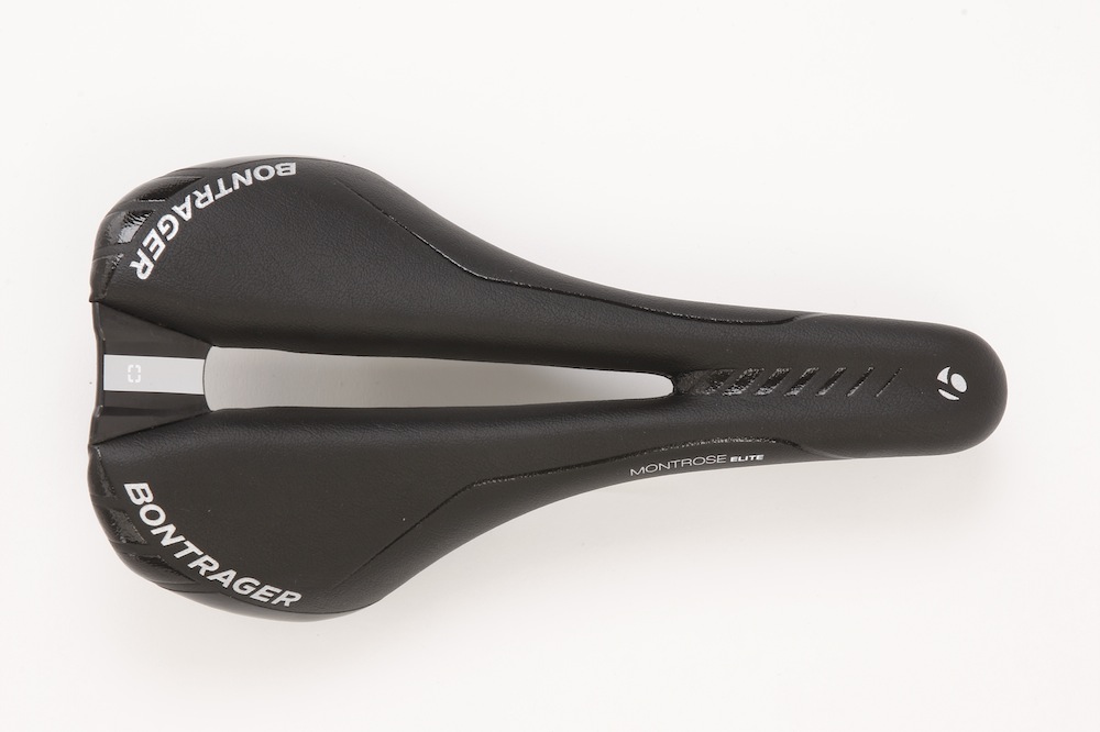 Bontrager Montrose Elite saddle review | Cycling Weekly