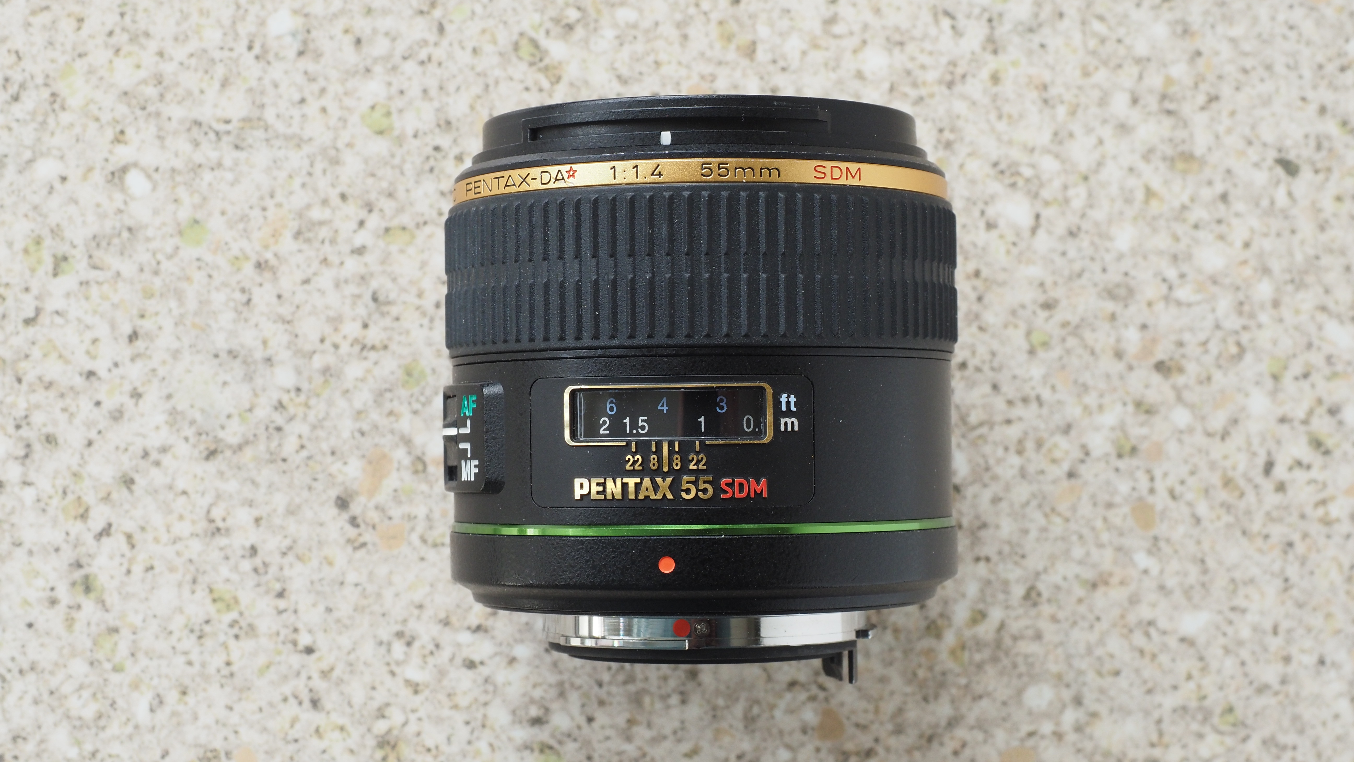 Pentax DA☆ 55mm F1.4 SDM review | Digital Camera World