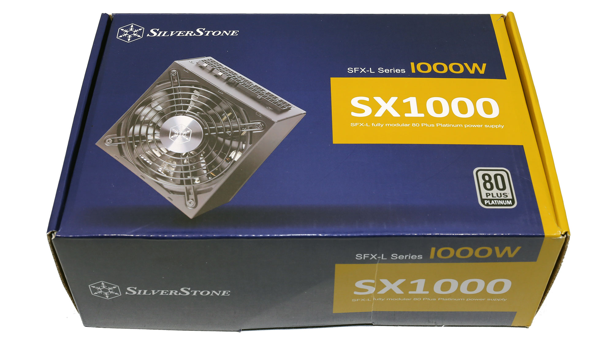 SilverStone SX1000 SFX-L Power Supply Review | Tom's Hardware
