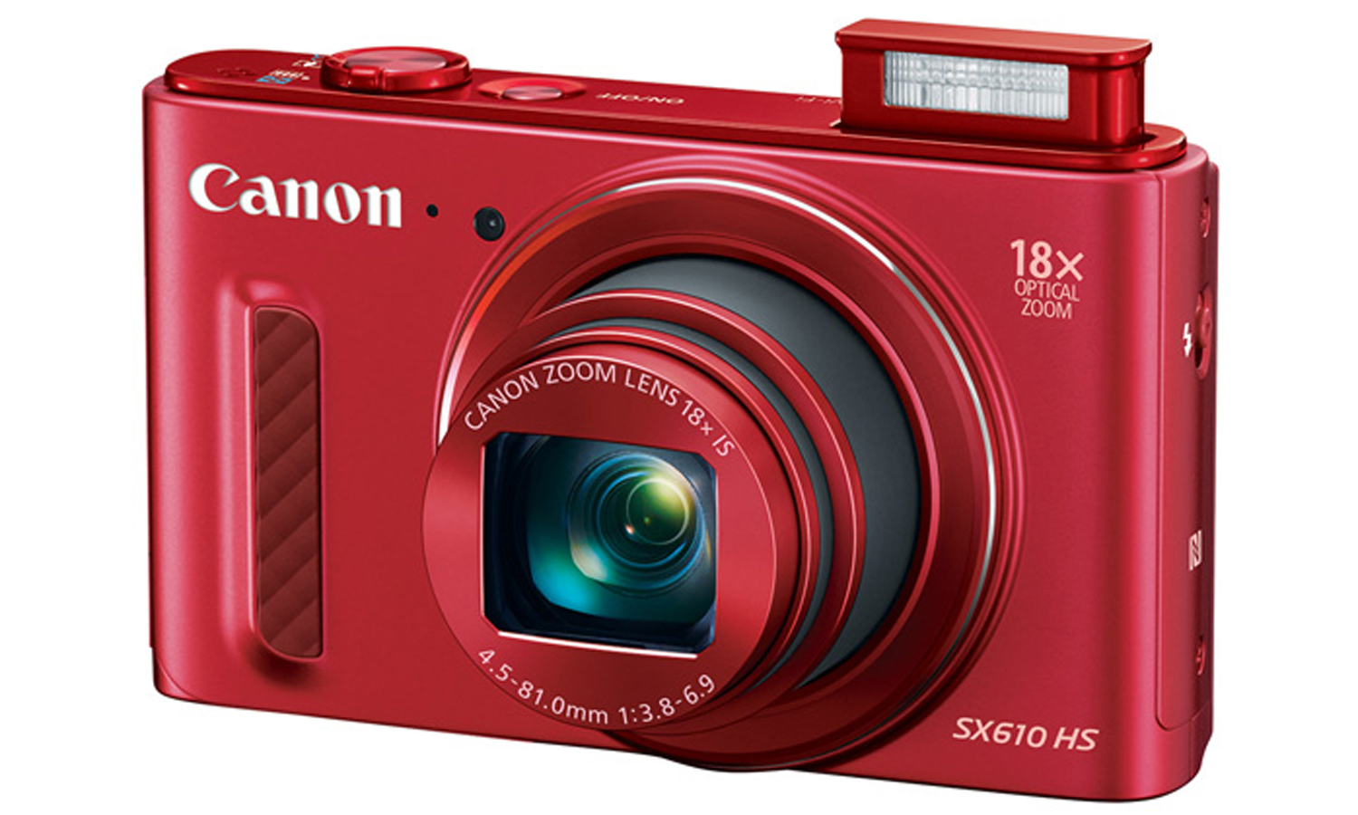 キャノン Canon SX610HS PC2191 コンパクトデジタルカメラ 【公式通販】