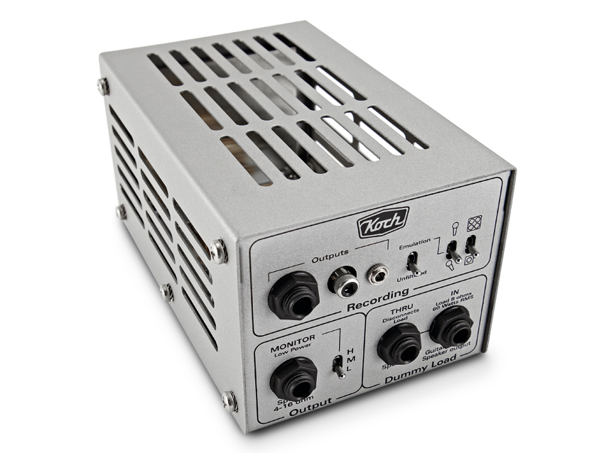 Koch Dummybox DB60-HM & DB60-ST review | MusicRadar