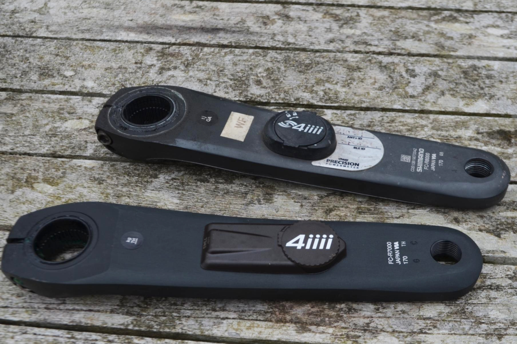 4iiii Precision 3.0 105 R7000 single side power meter review