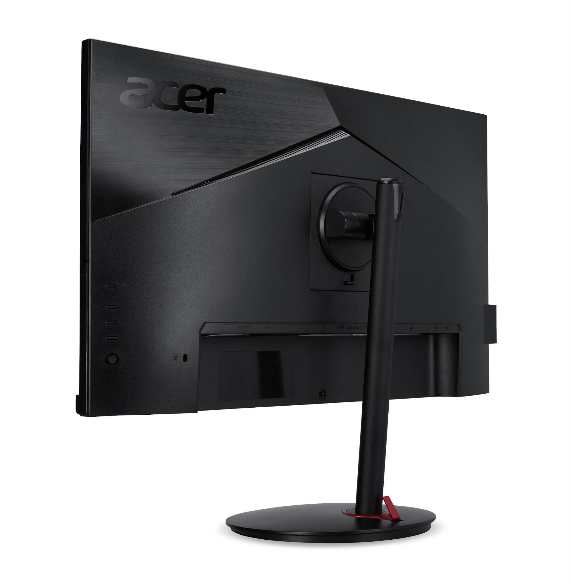 Acer Introduces Its First HDMI 2.1 Monitor | Tom's Hardware