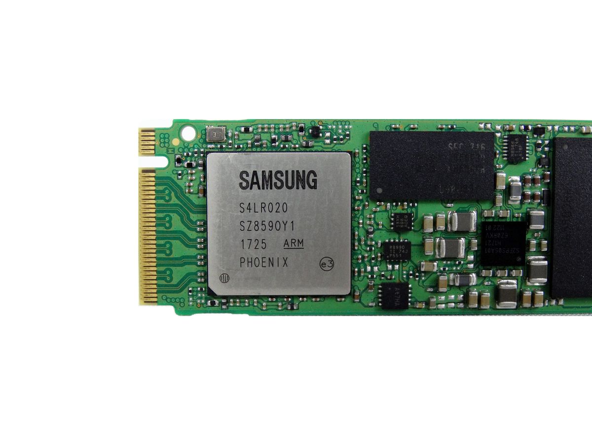 Samsung PM981 SSD Review - Tom's Hardware | Tom's Hardware