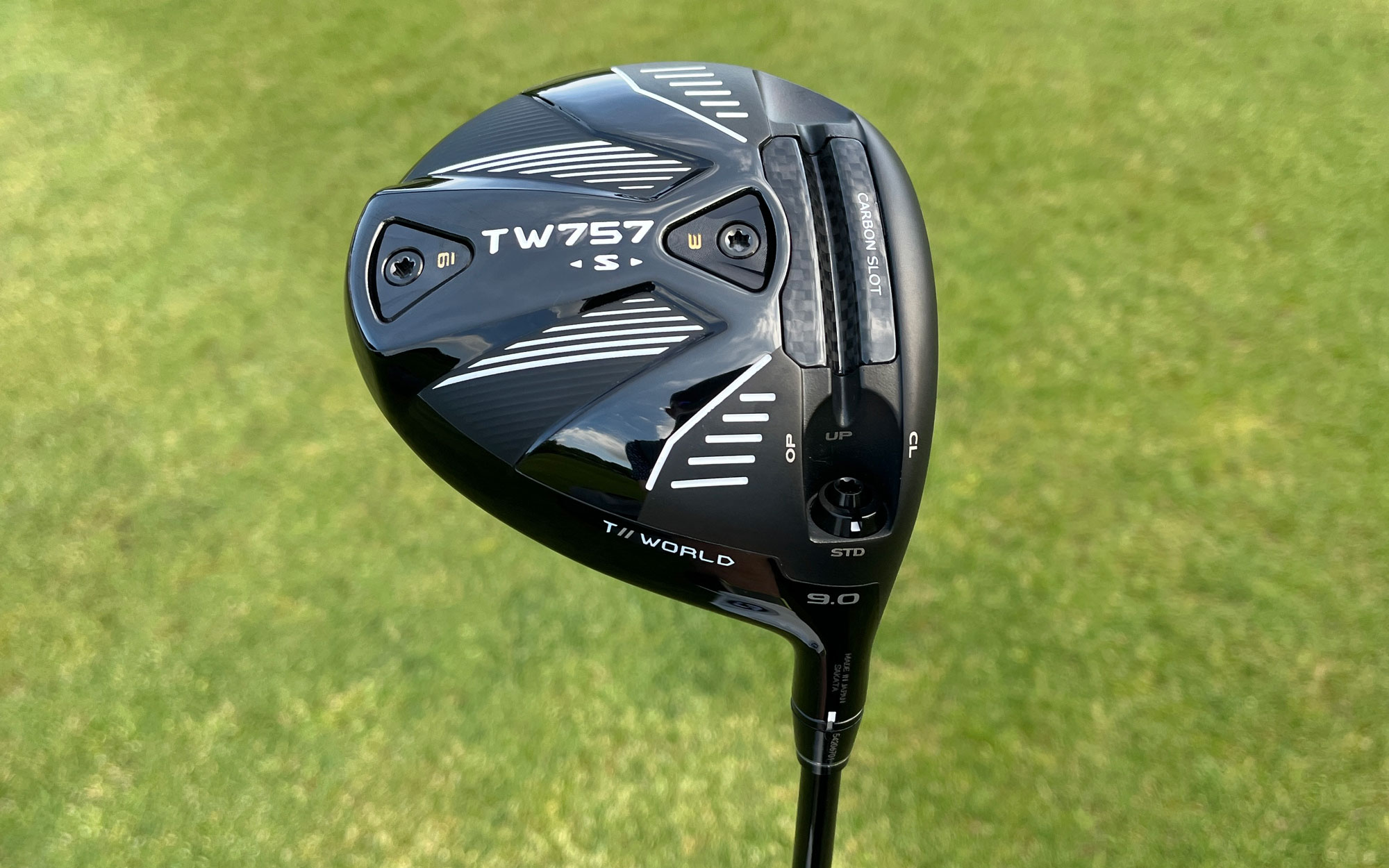 Honma TW757 S Driver Review | Golf Monthly