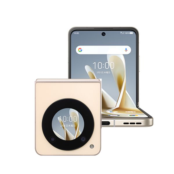 ZTE Libero Flip looks like the first truly affordable clamshell