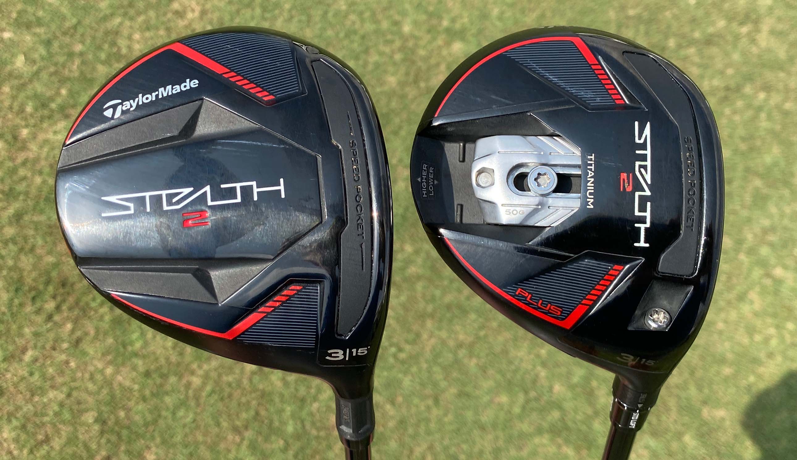 TaylorMade Stealth 2 Plus Fairway Review | Golf Monthly