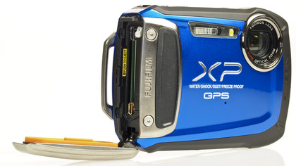 Fuji FinePix XP150 review | TechRadar