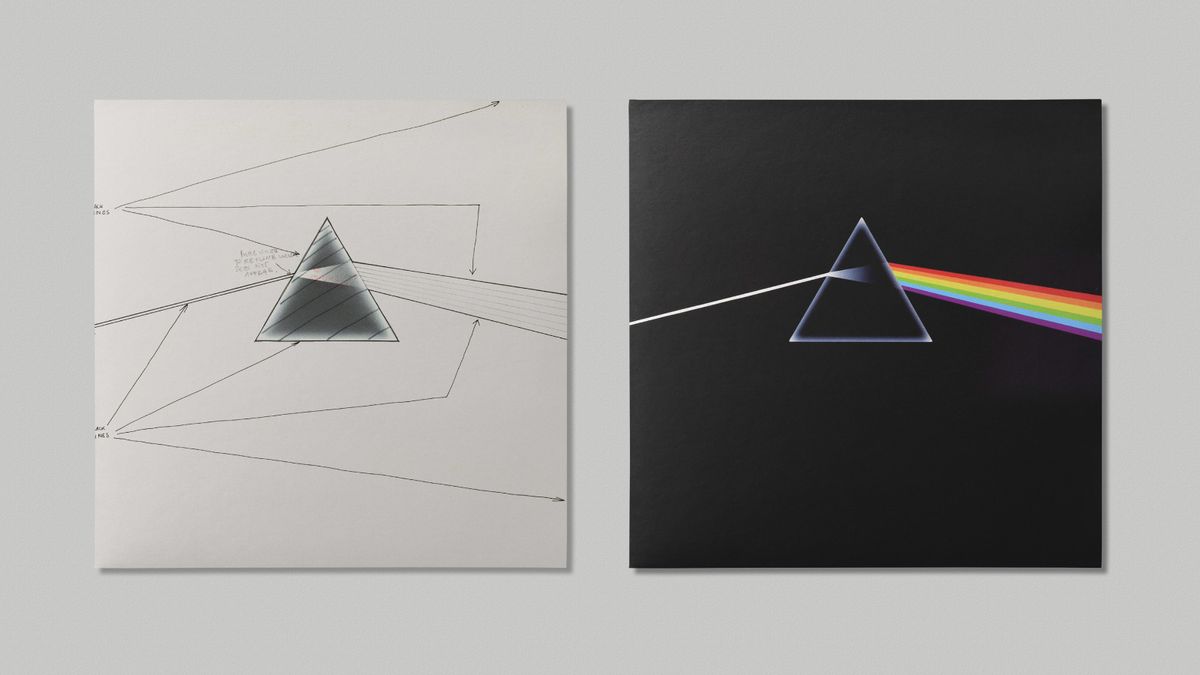 Pentagram's The Dark Side Of The Moon 50th anniversary box set