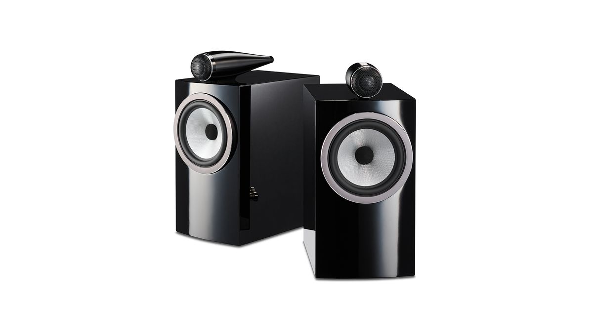 Bowers & Wilkins 705 S3 review: an impressive level of speaker