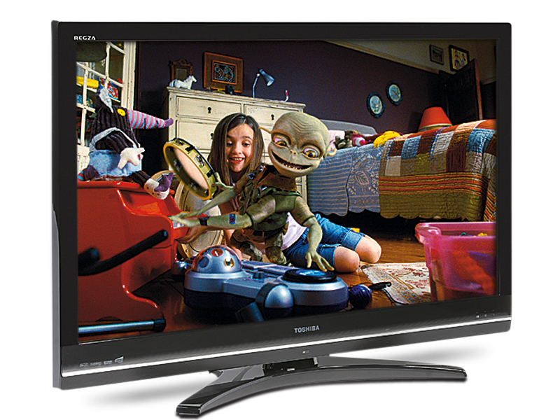 Toshiba 42XV635D review | TechRadar