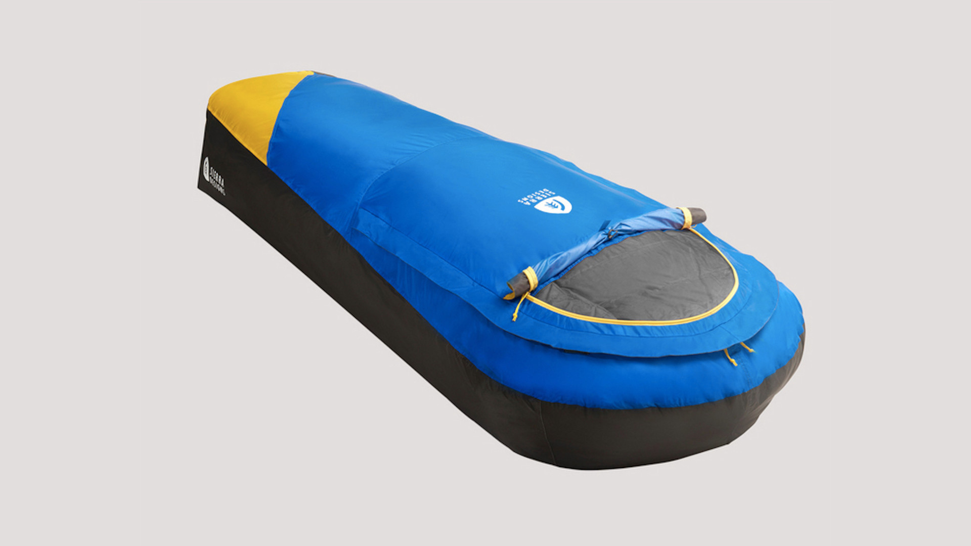 Sierra Designs Backcountry Bivy review | Advnture