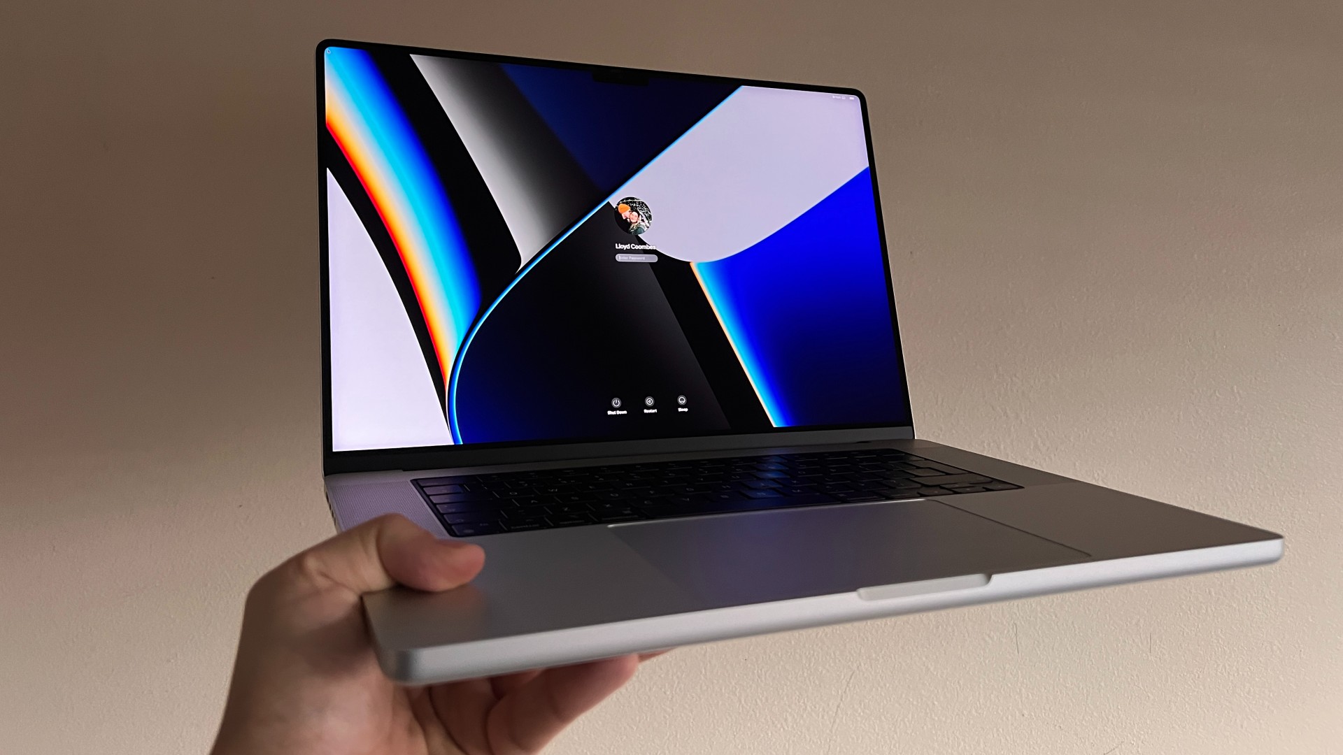 MacBook Pro 16-inch (2021) review | Space