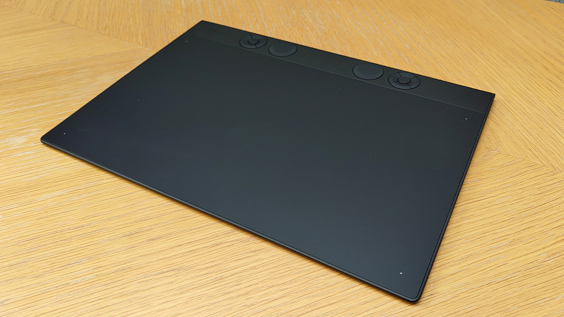 Wacom Intuos Pro (2025) review: after three weeks of testing