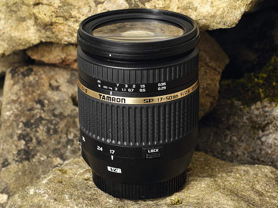 Tamron SP AF 17-50mm f/2.8 XR Di II VC LD Aspherical review