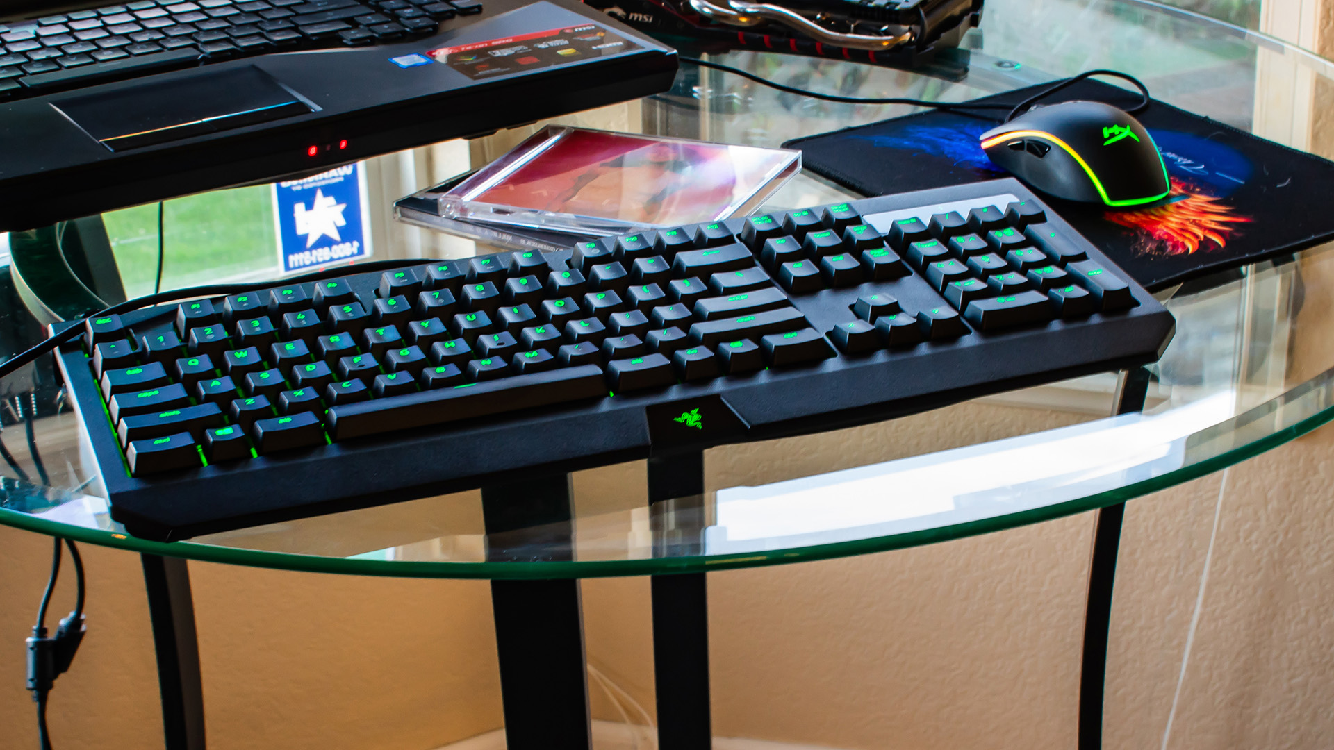 Razer BlackWidow Ultimate review | TechRadar