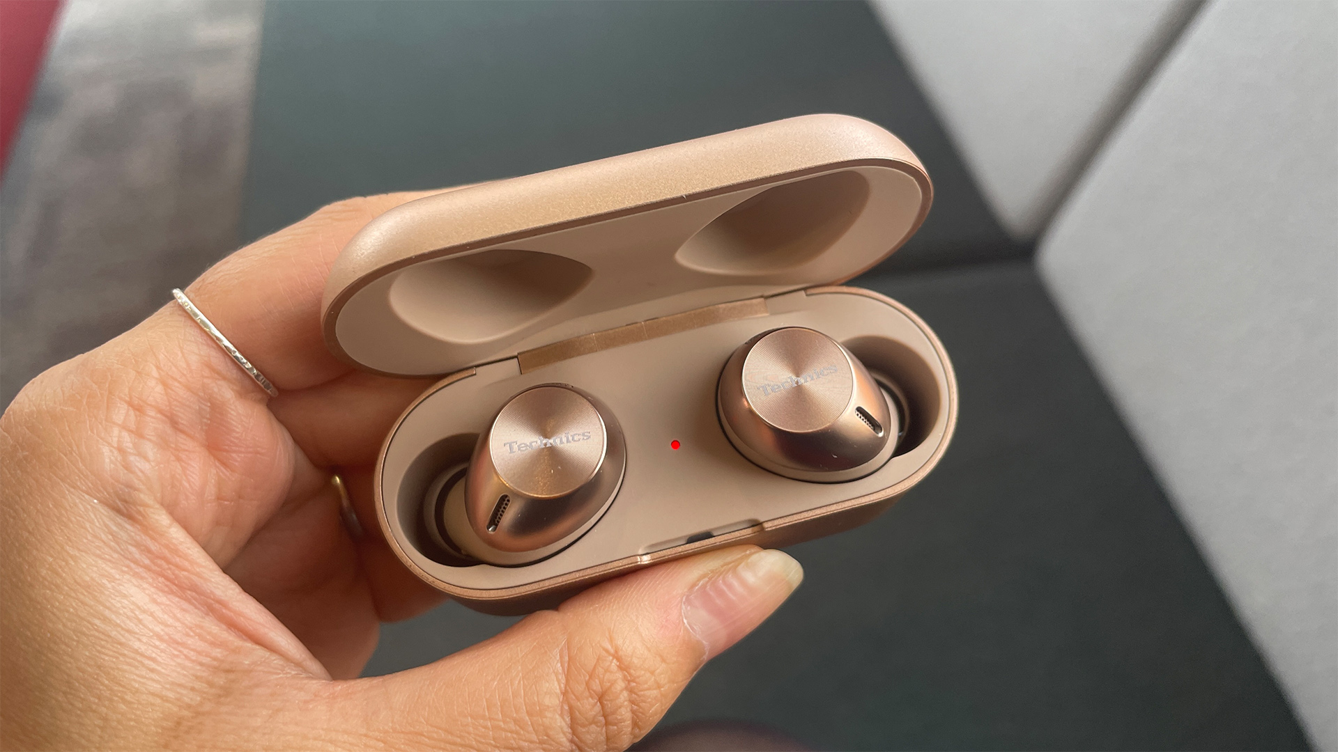 Technics EAH-AZ40M2 review: Spacious sound, great features, but