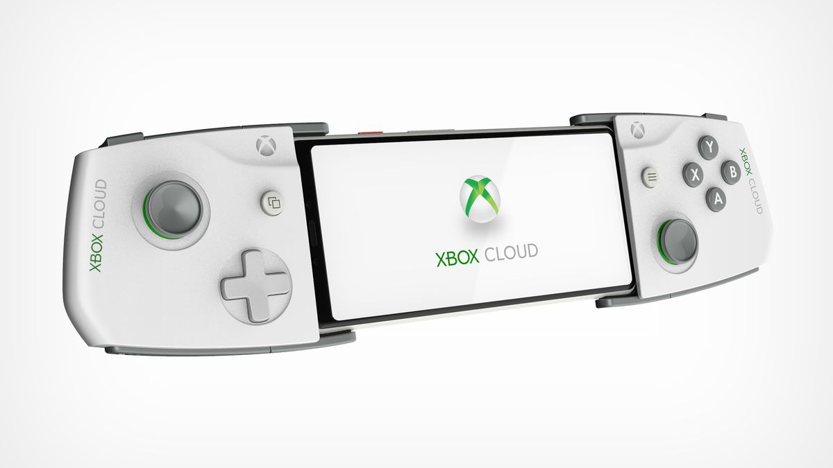 Nintendo Switch, move over: Microsoft's handheld Xbox plans
