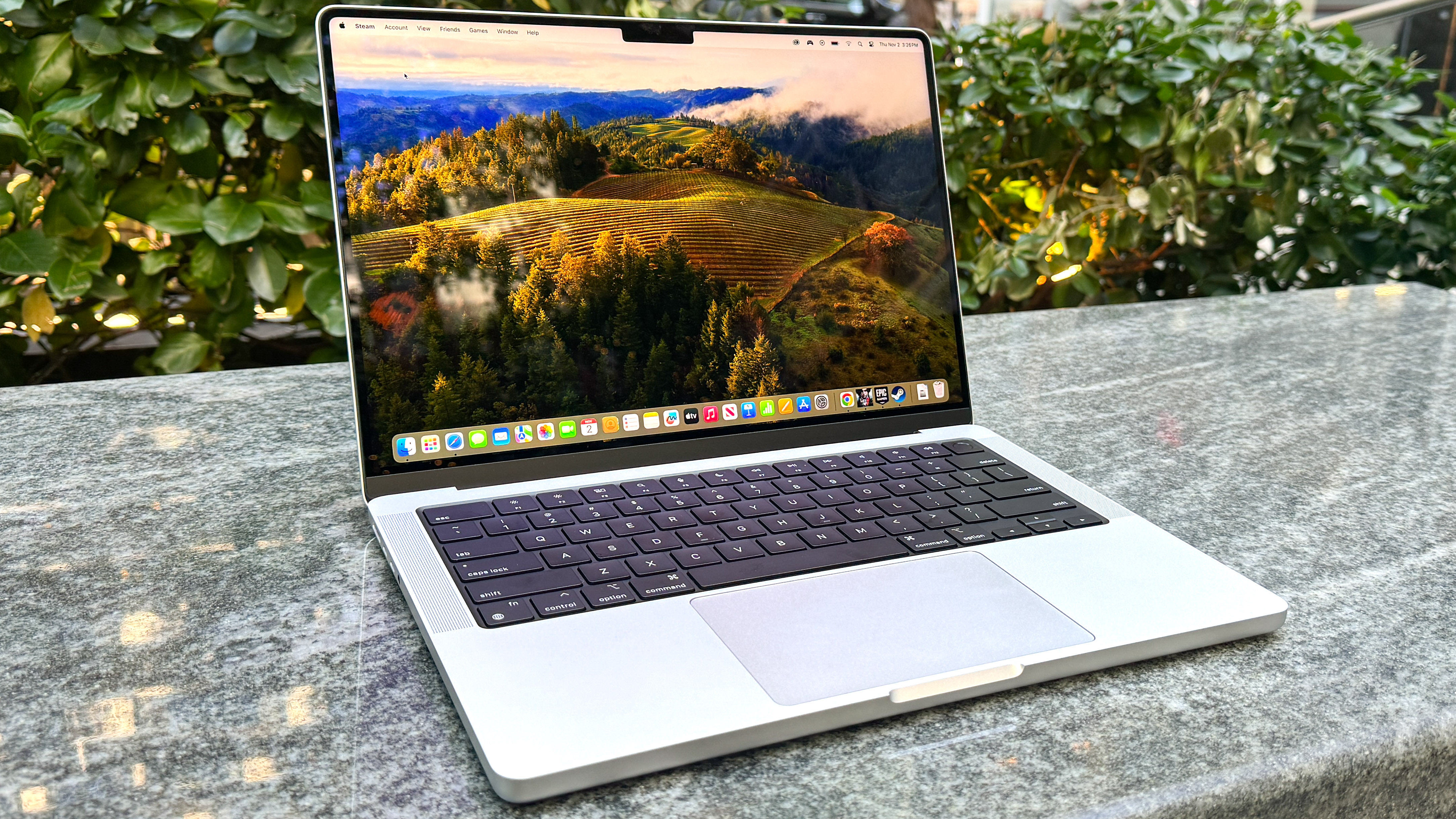 Apple MacBook Pro 14-inch (M3, 2023) review | Tom's Guide