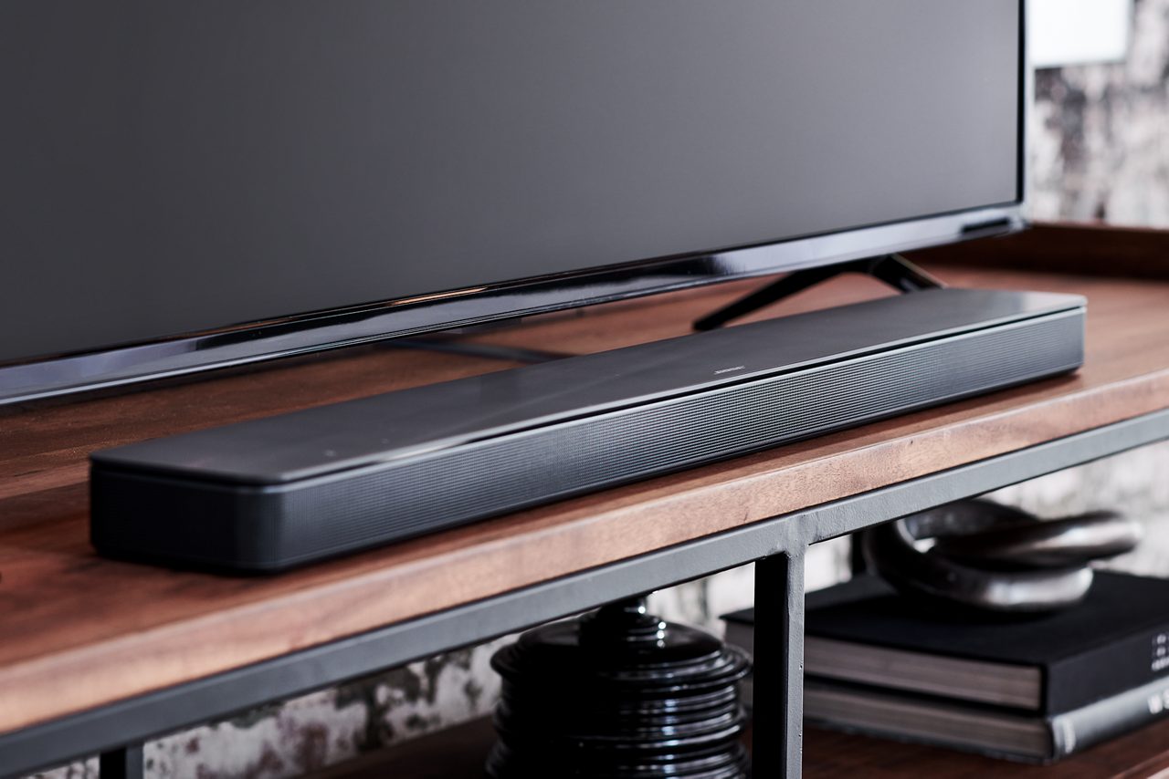 Bose Soundbar 500 Review | Tom's Guide