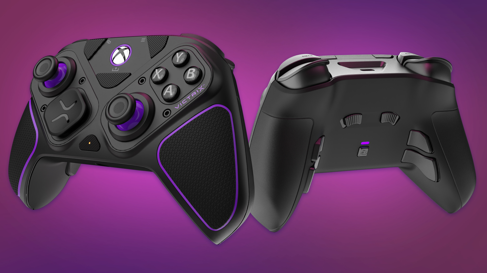 The Victrix Pro BFG is returning with an officially licensed Xbox