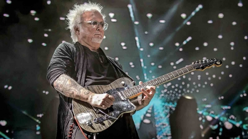On the record: Reeves Gabrels & His Imaginary Fr13nds | MusicRadar